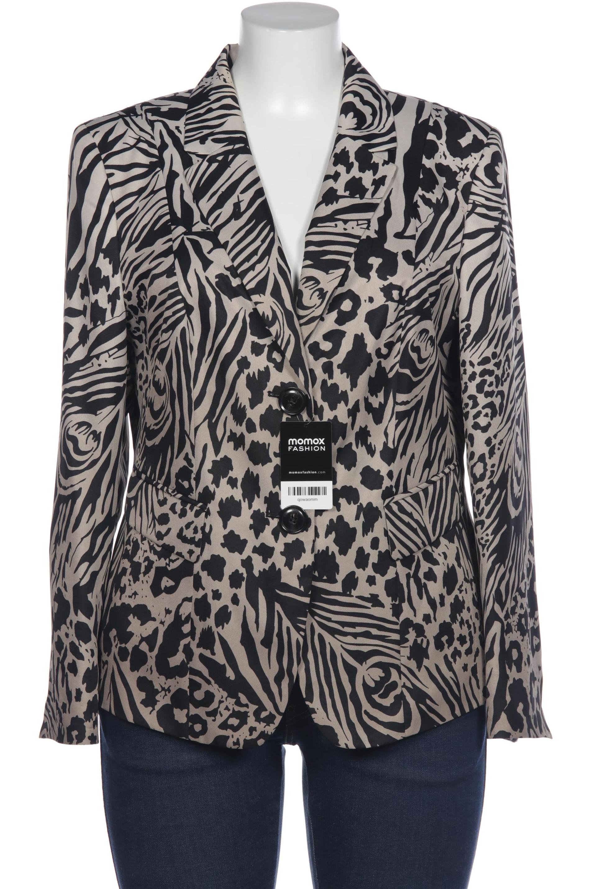 

Gerry Weber Damen Blazer, schwarz, Gr. 42