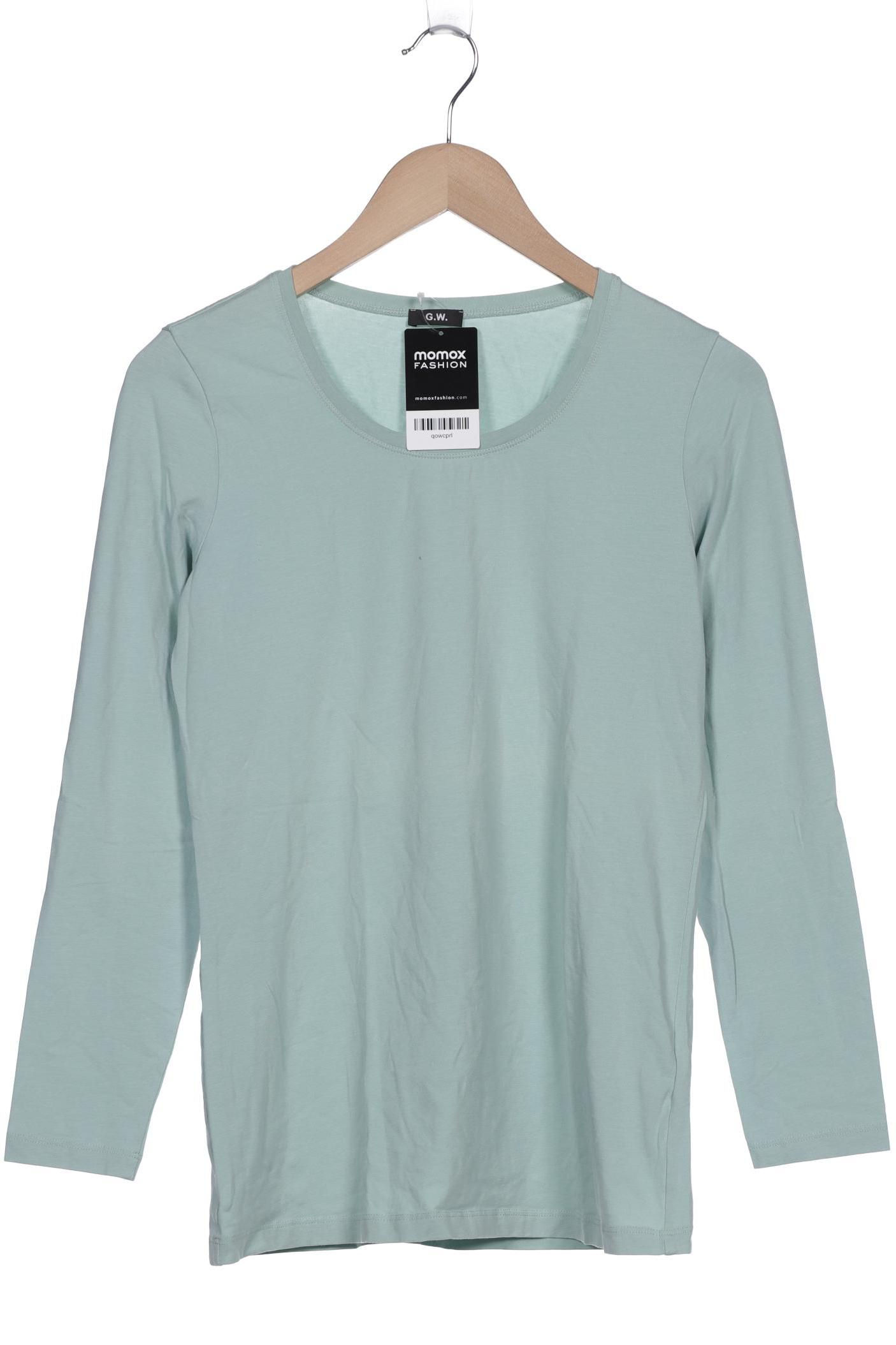 

Gerry Weber Damen Langarmshirt, türkis