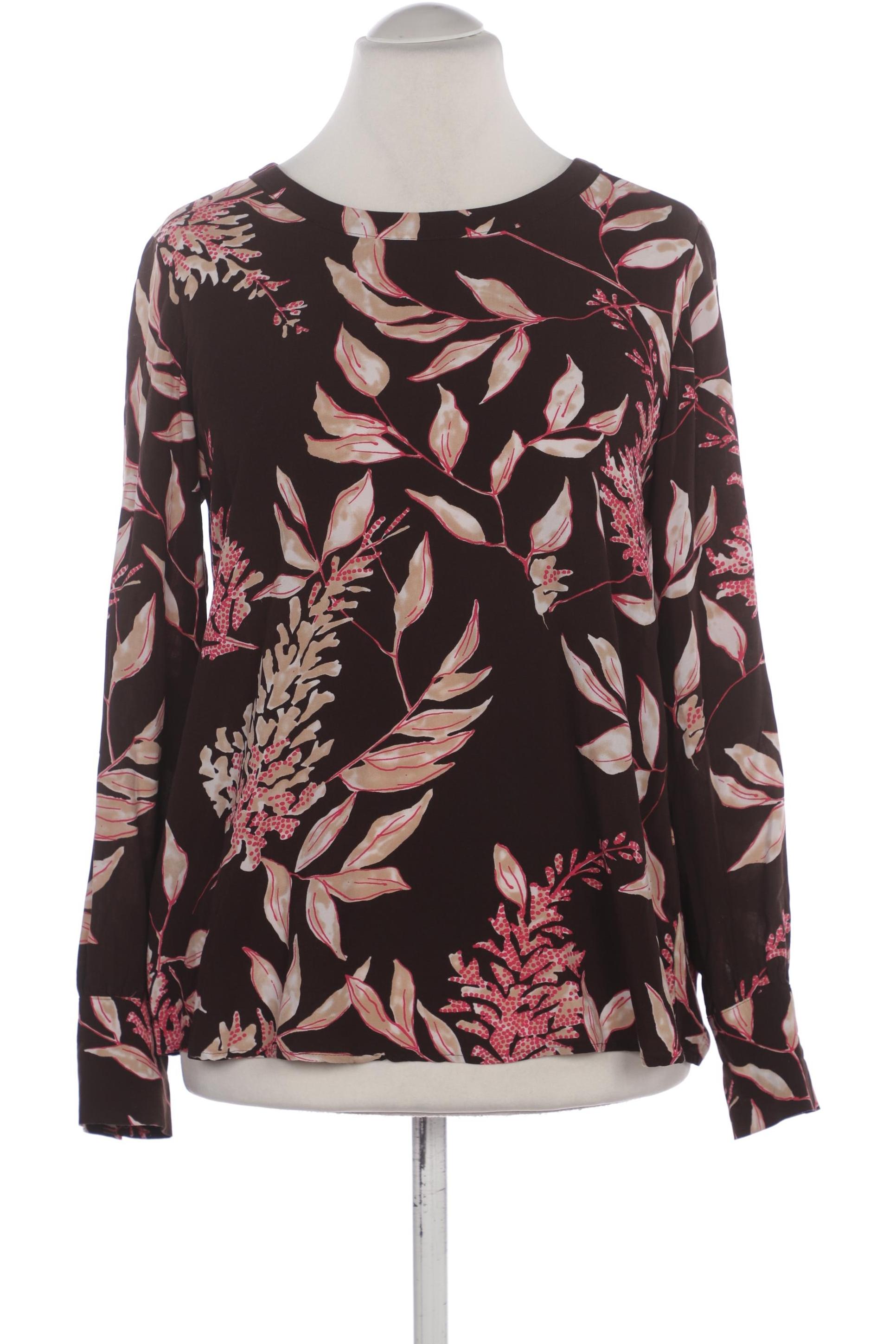 

Gerry Weber Damen Bluse, braun, Gr. 42