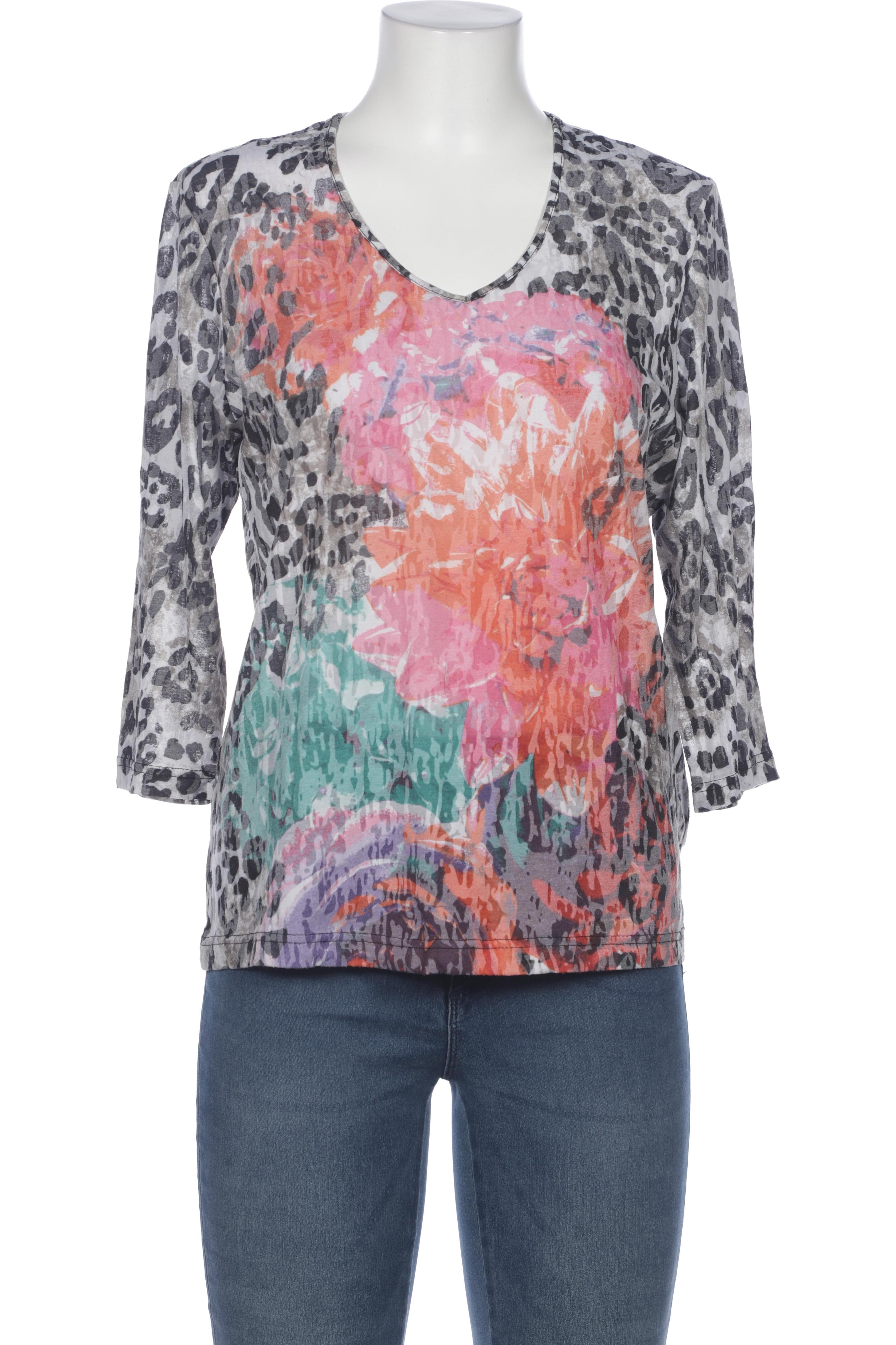 

Gerry Weber Damen Langarmshirt, mehrfarbig, Gr. 42