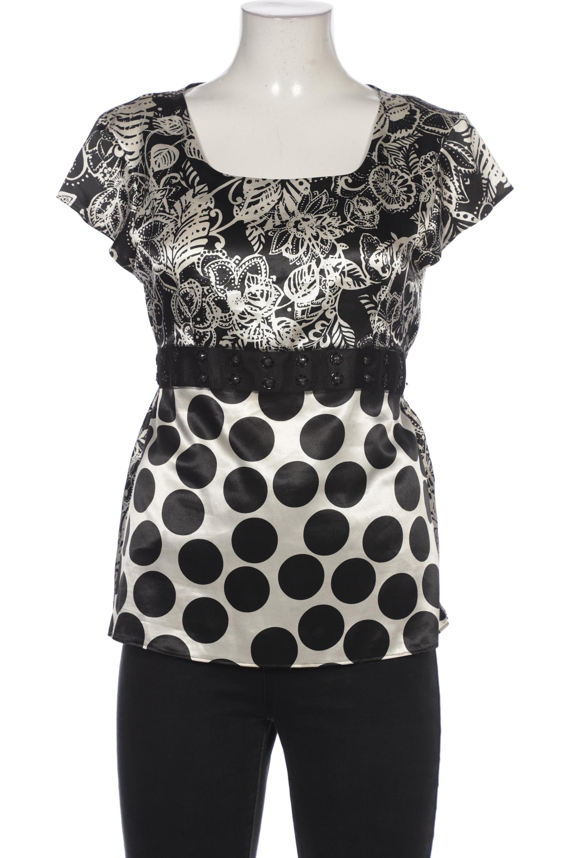 

Gerry Weber Damen Bluse, schwarz