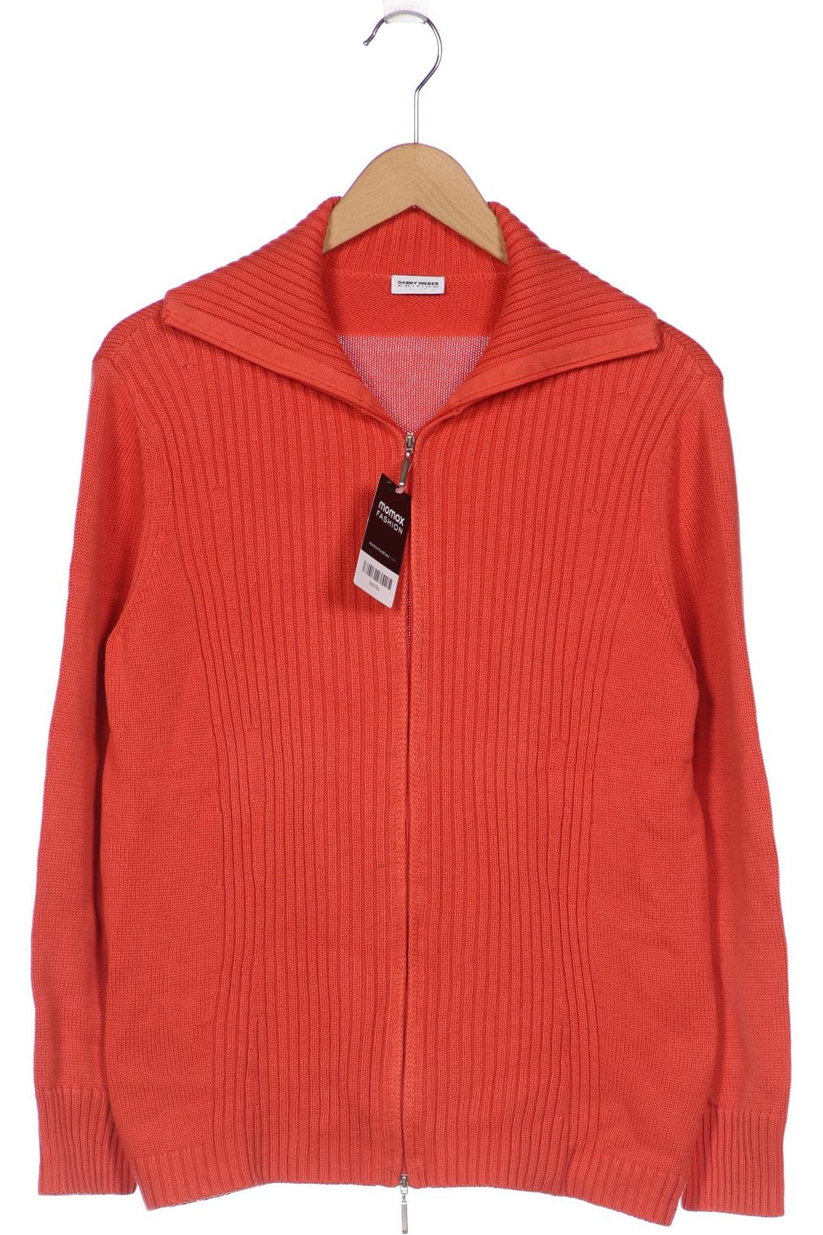 

Gerry Weber Damen Strickjacke, pink, Gr. 44