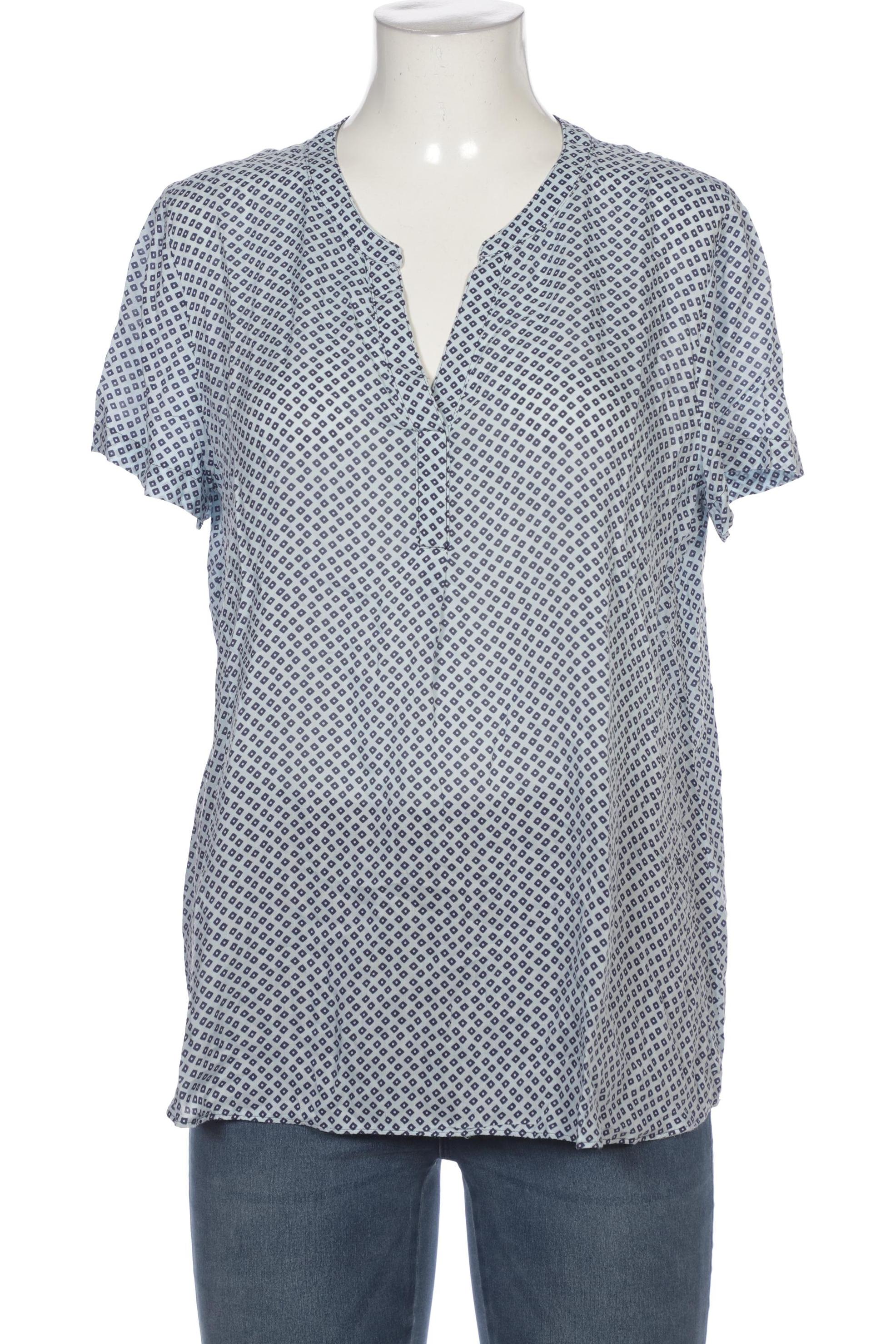 

Gerry Weber Damen Bluse, hellblau, Gr. 40