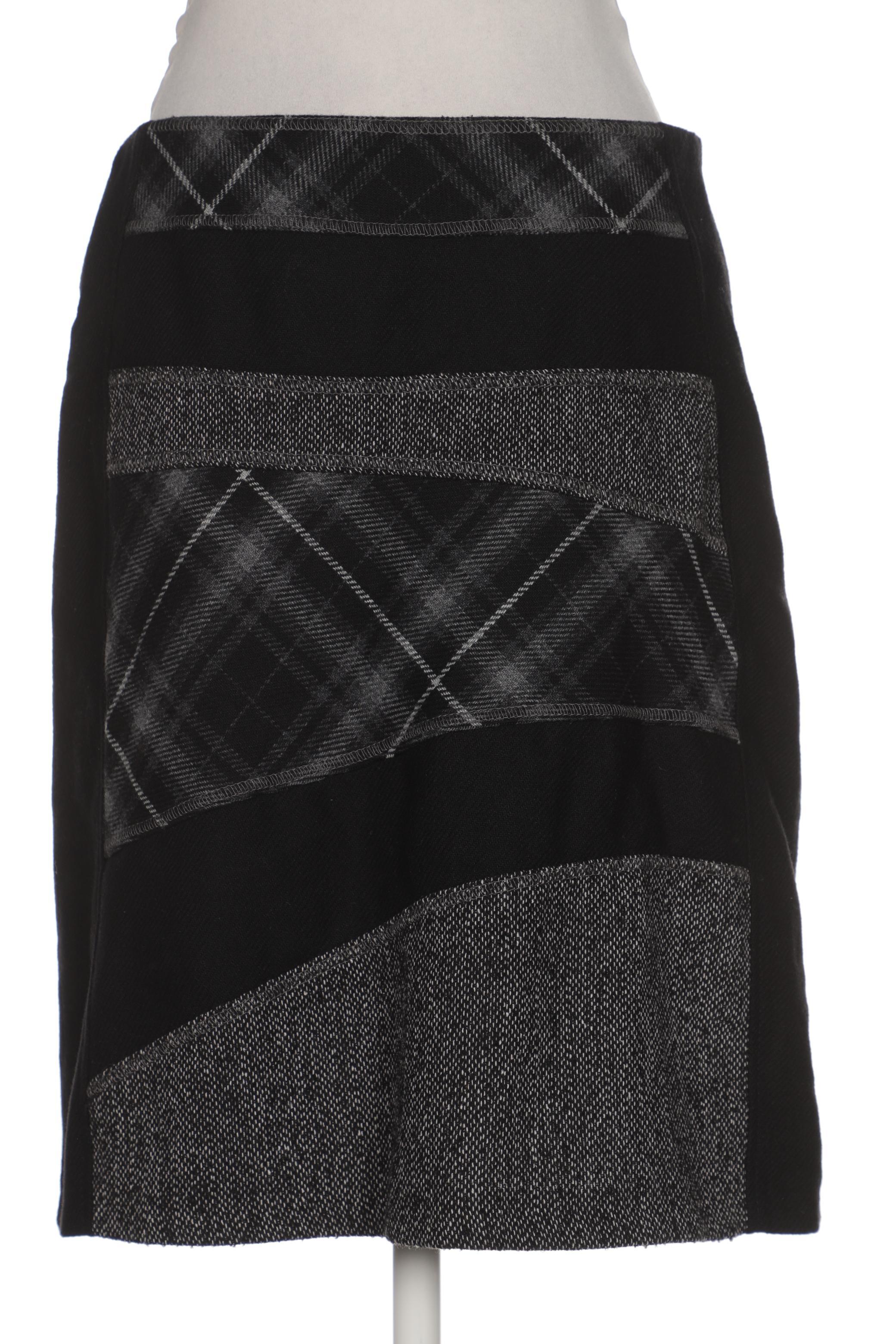 

Gerry Weber Damen Rock, schwarz, Gr. 30