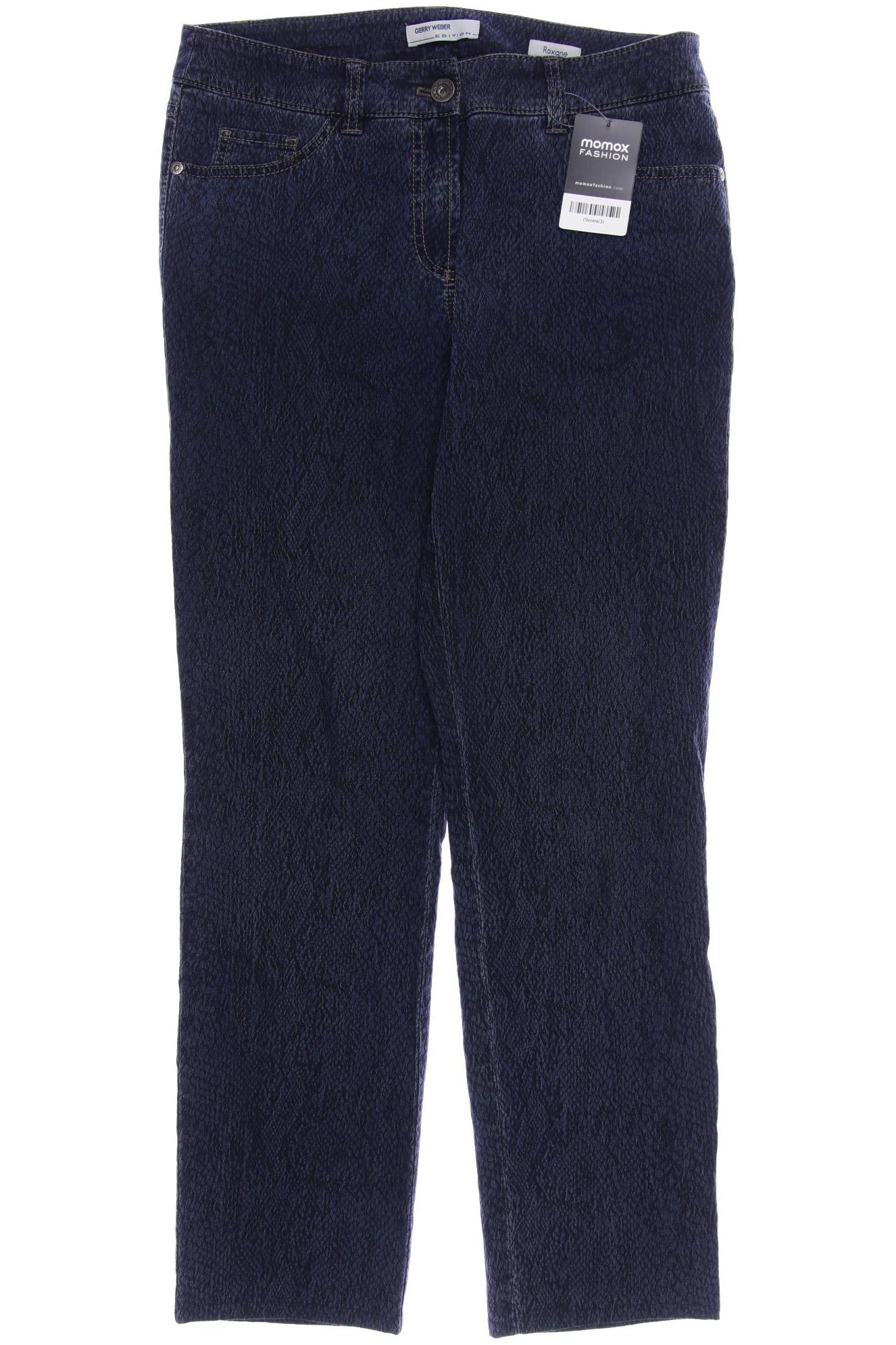 

Gerry Weber Damen Jeans, marineblau, Gr. 40