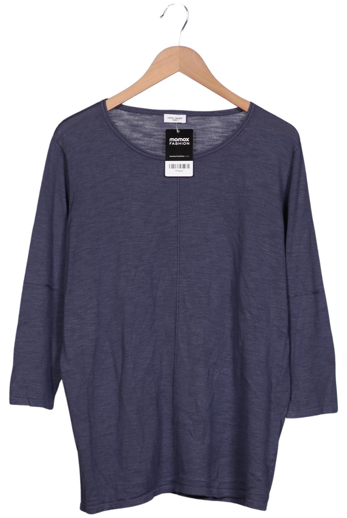 

Gerry Weber Damen Pullover, marineblau, Gr. 44