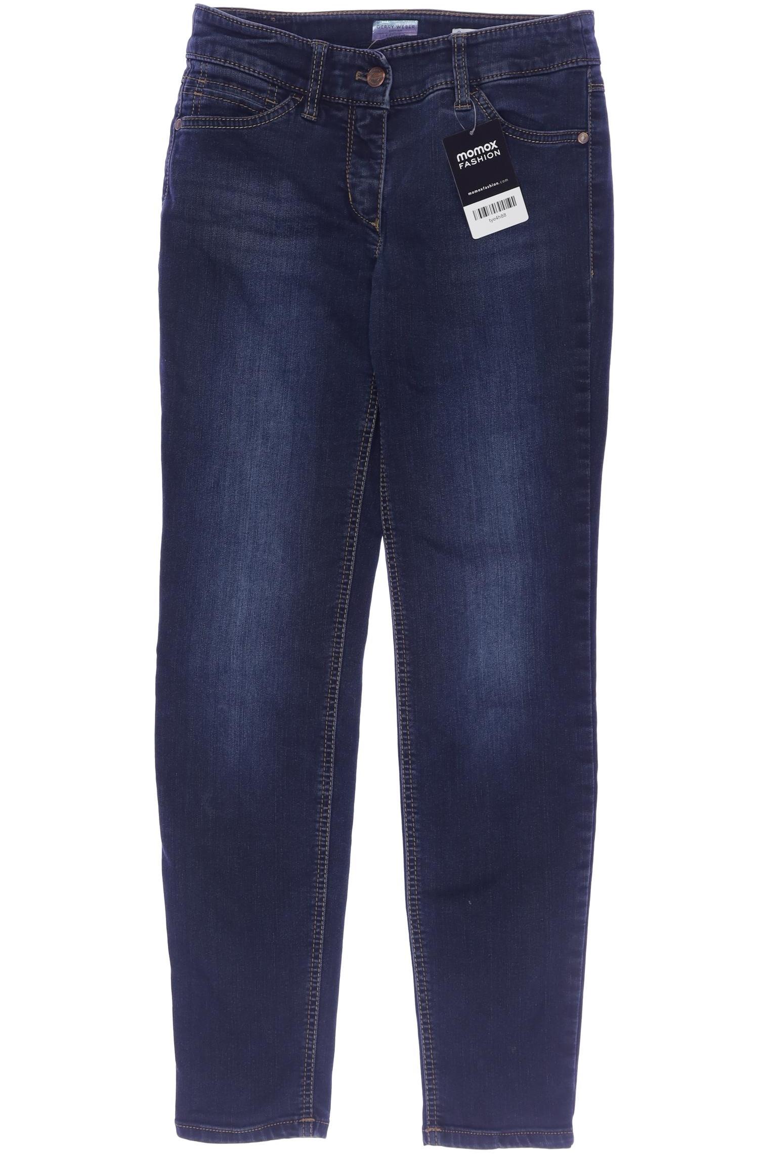 

Gerry Weber Damen Jeans, marineblau, Gr. 36