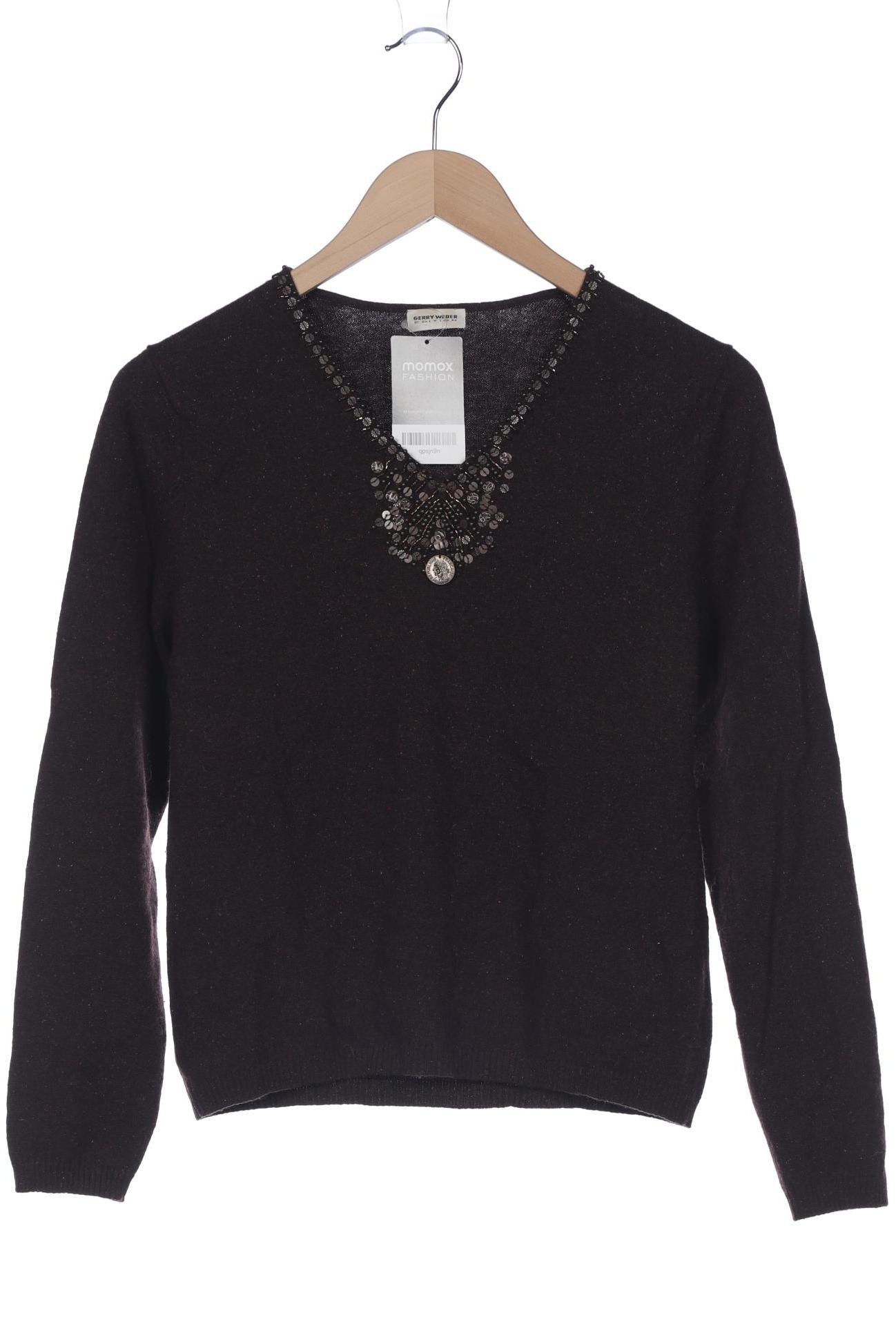 

Gerry Weber Damen Pullover, braun