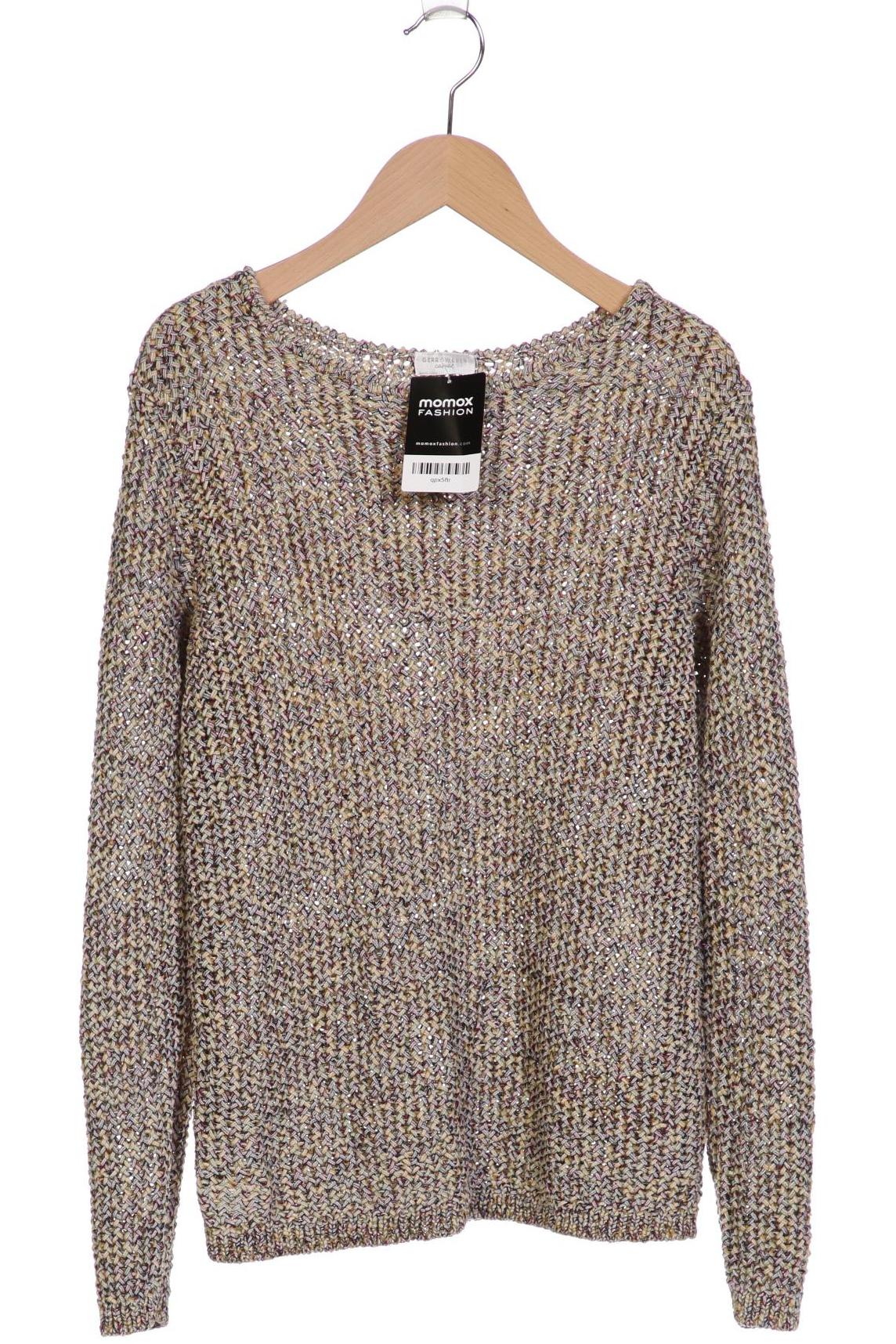 

Gerry Weber Damen Pullover, grün, Gr. 36