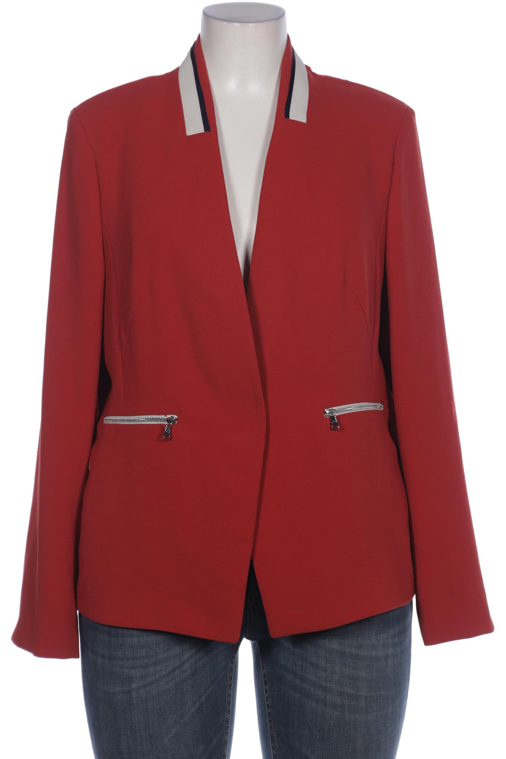 

Gerry Weber Damen Blazer, rot, Gr. 42