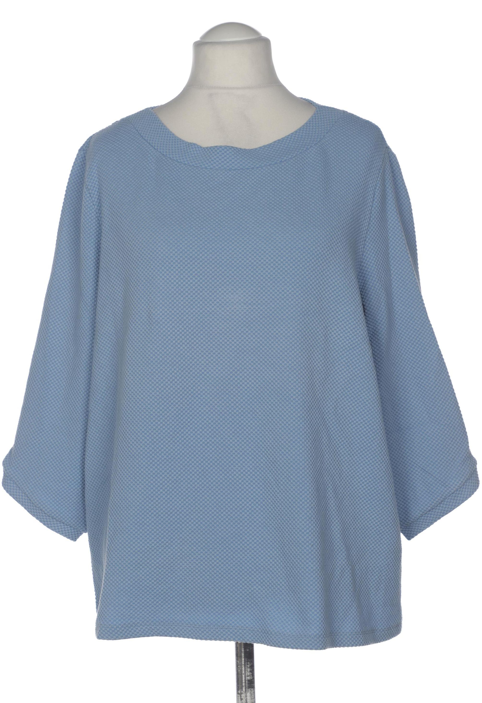 

Gerry Weber Damen Pullover, blau, Gr. 52
