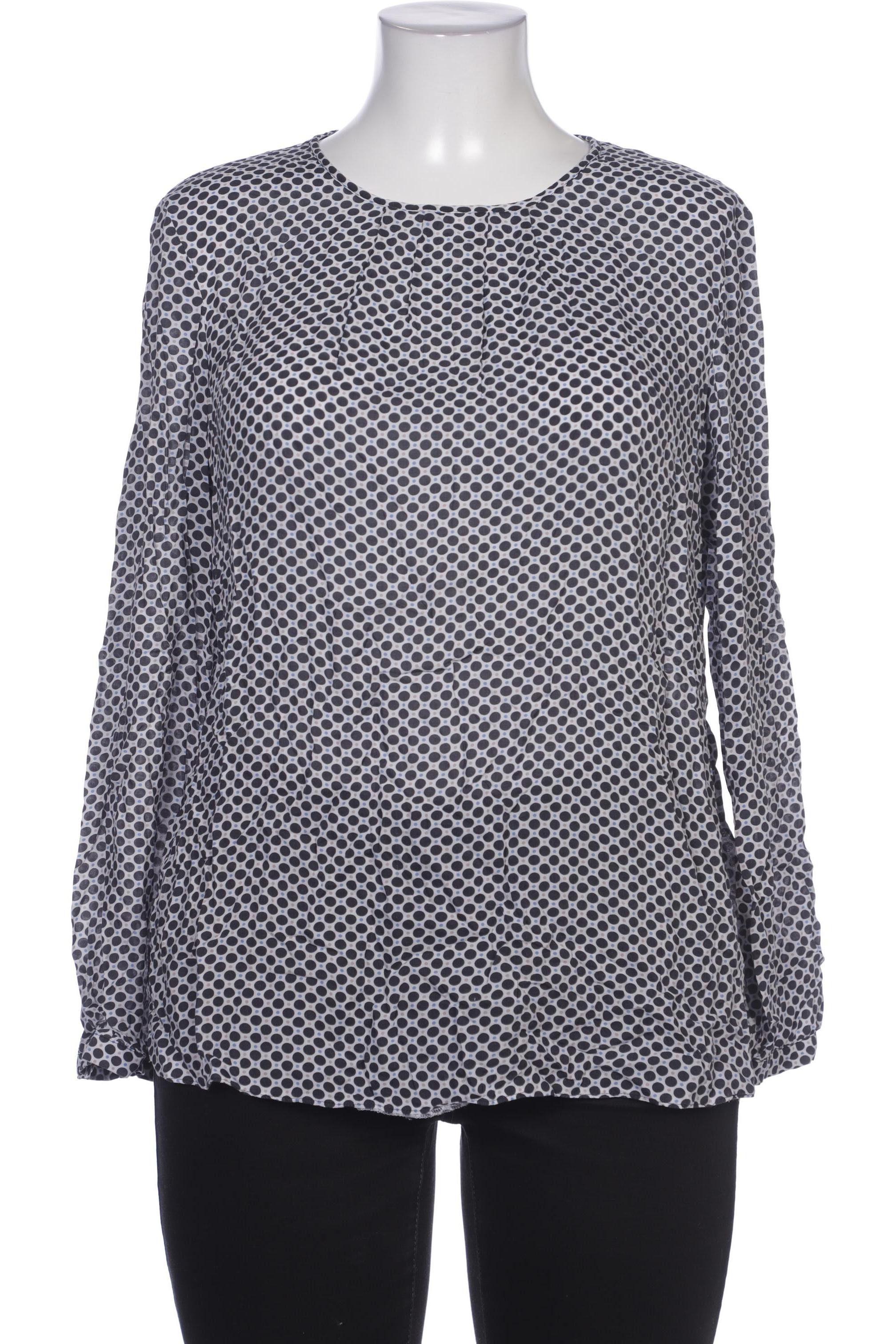 

Gerry Weber Damen Bluse, grau, Gr. 46