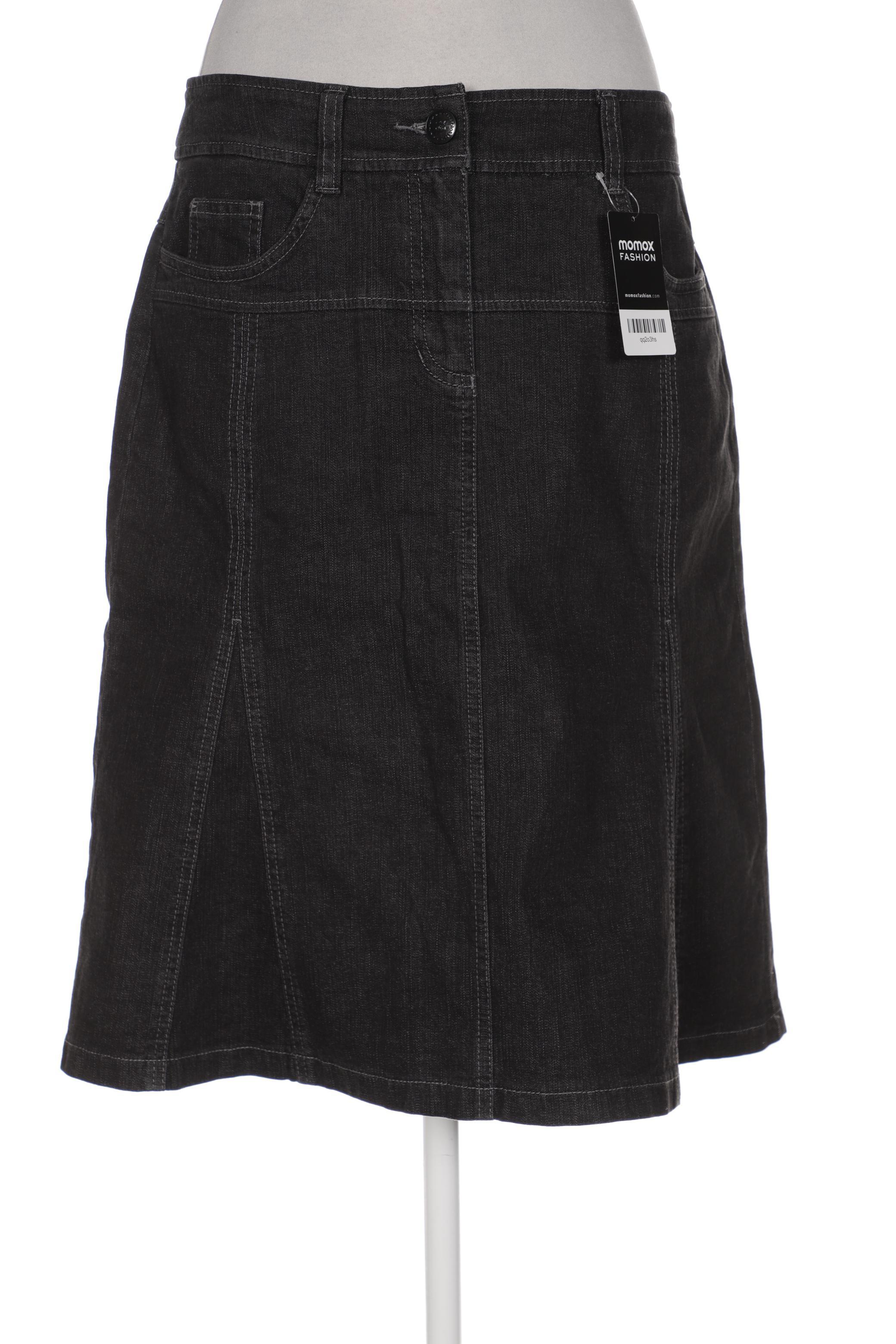 

Gerry Weber Damen Rock, schwarz, Gr. 40