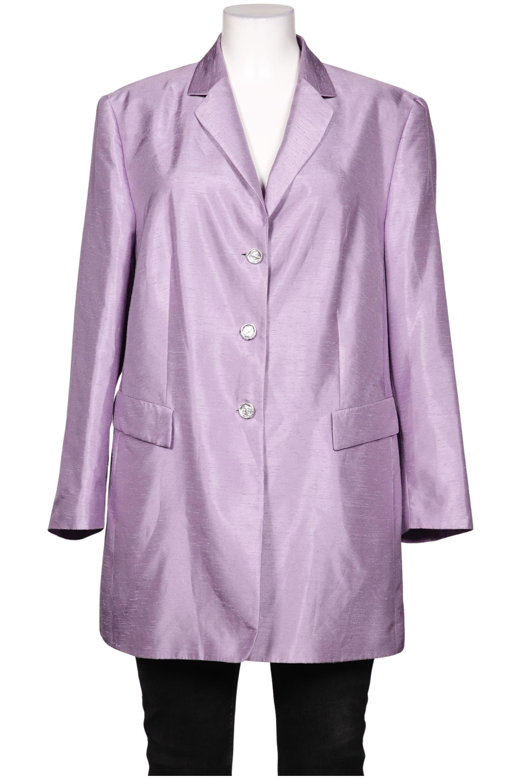 

Gerry Weber Damen Blazer, flieder, Gr. 48