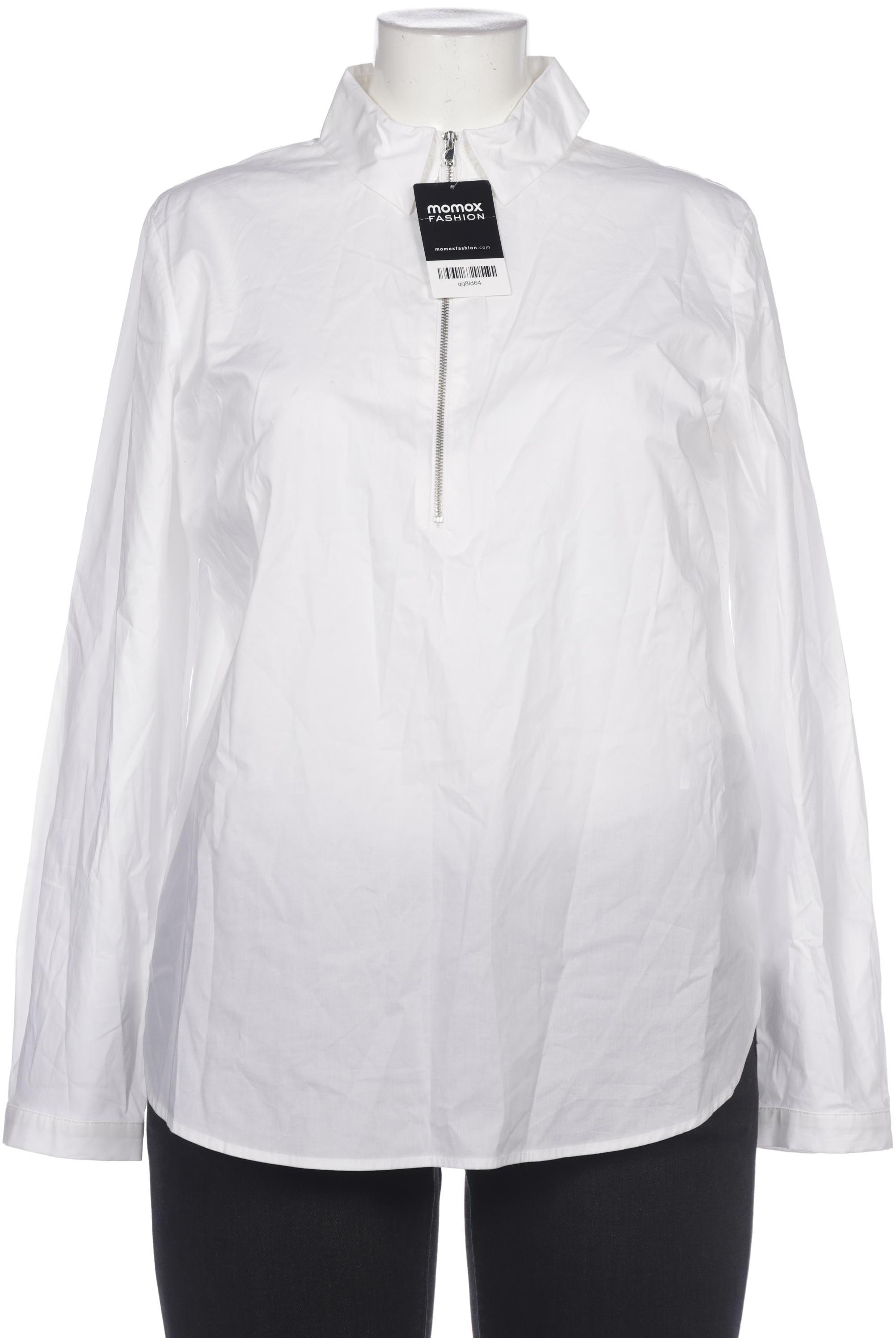 

Gerry Weber Damen Bluse, weiß, Gr. 42