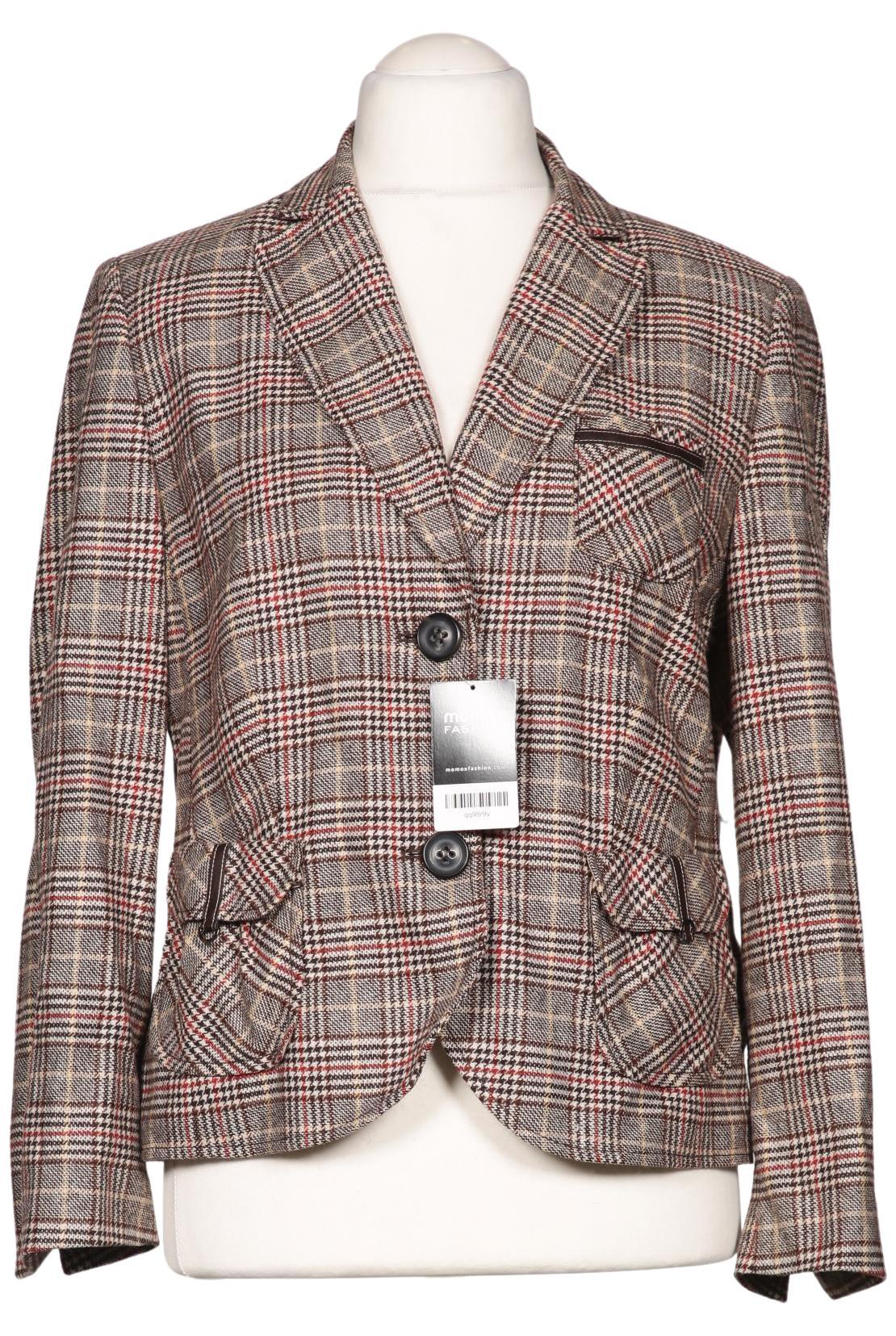 

Gerry Weber Damen Blazer, mehrfarbig, Gr. 42