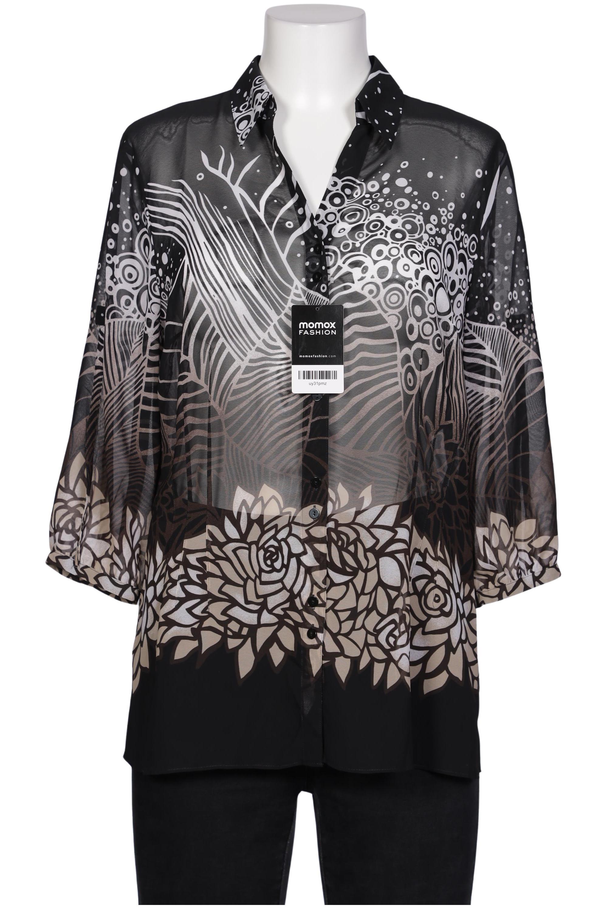 

Gerry Weber Damen Bluse, schwarz, Gr. 40