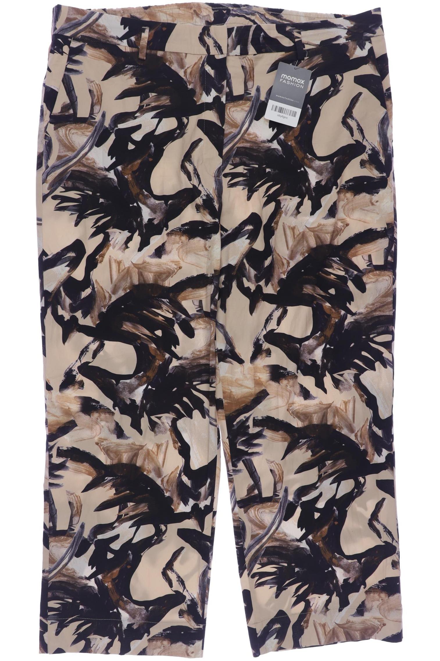 

Gerry Weber Damen Stoffhose, beige, Gr. 46