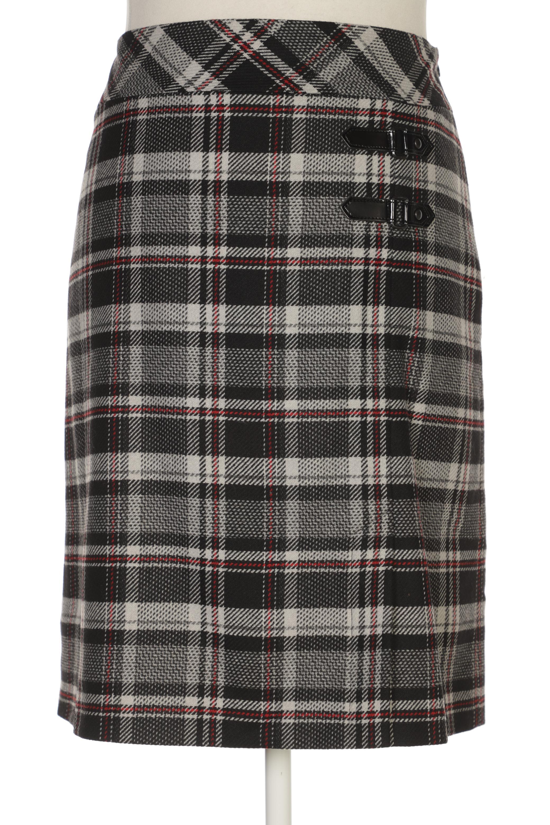 

Gerry Weber Damen Rock, grau, Gr. 44