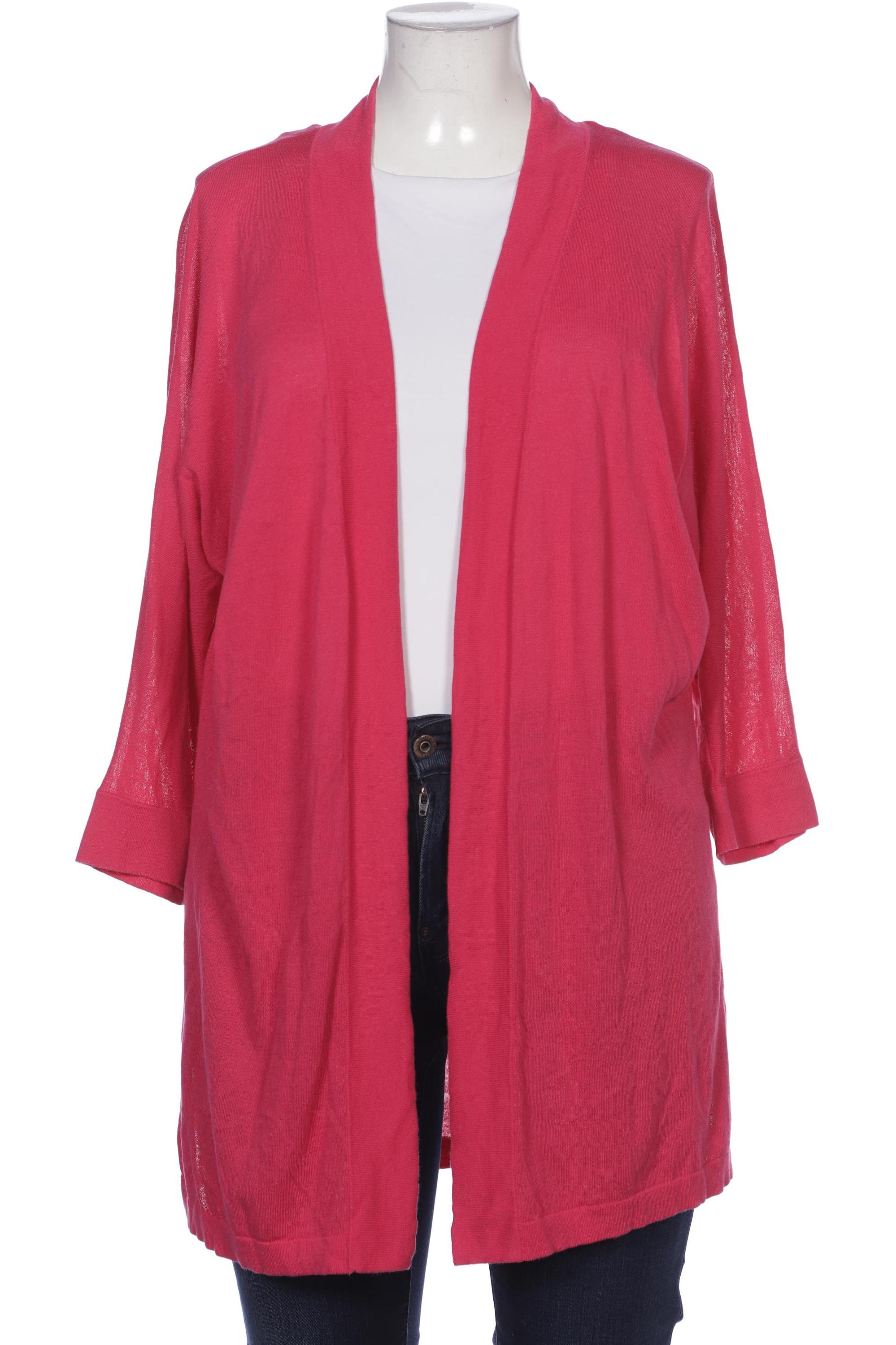 

Gerry Weber Damen Strickjacke, pink, Gr. 44