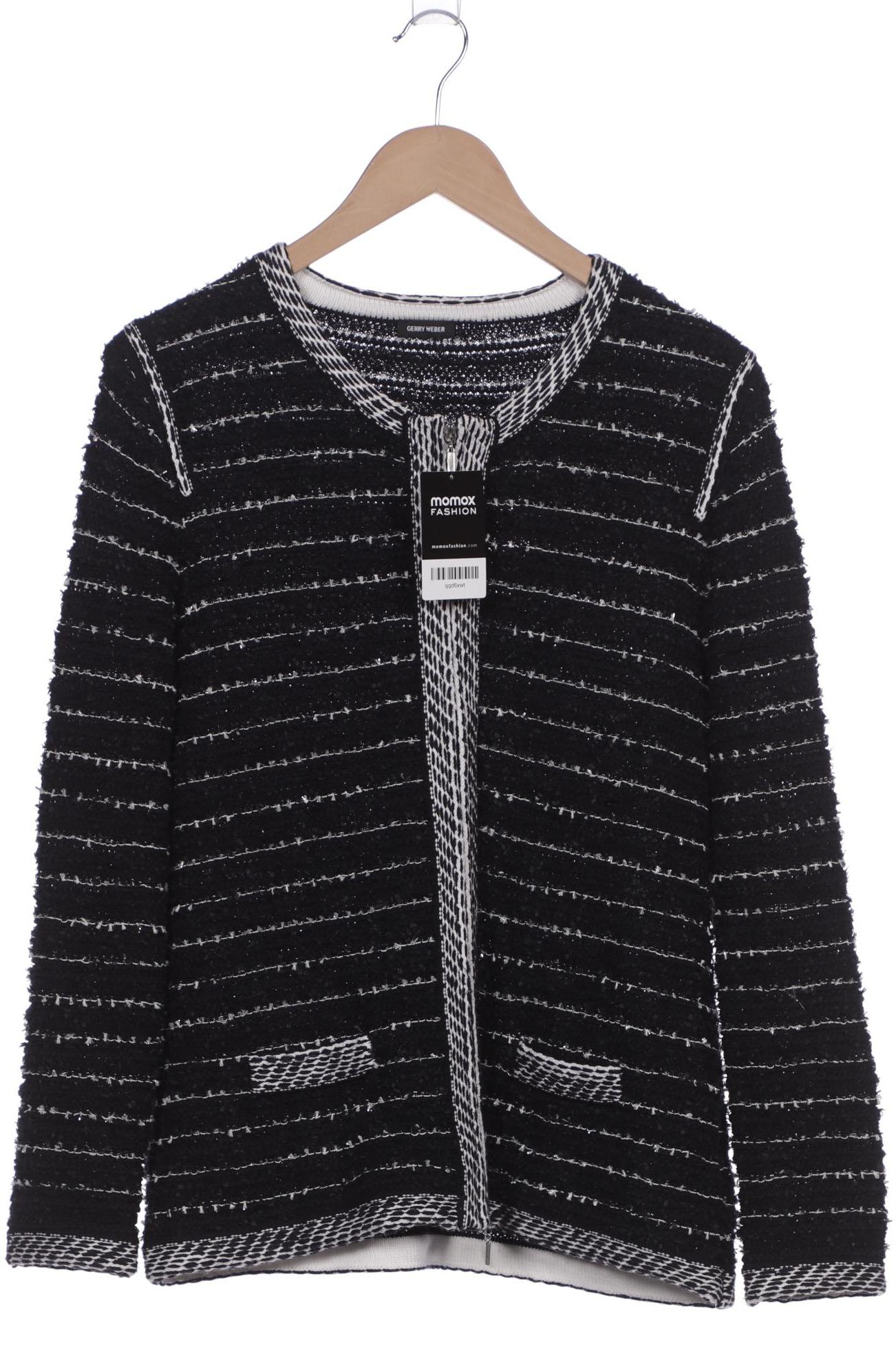 

Gerry Weber Damen Strickjacke, marineblau, Gr. 44
