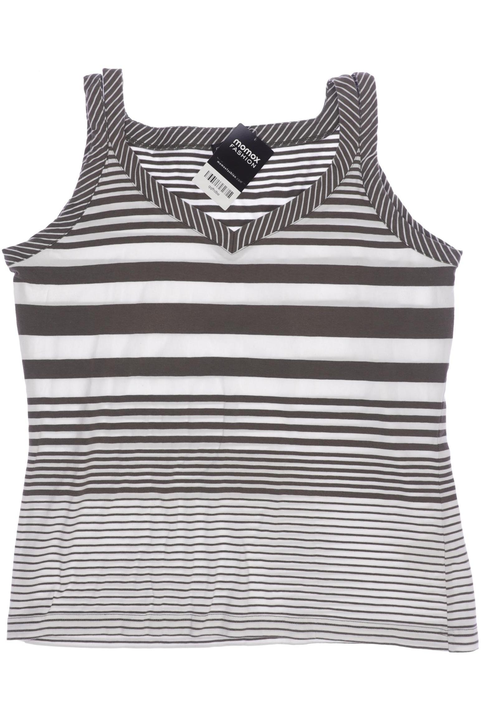 

Gerry Weber Damen Top, grau, Gr. 44