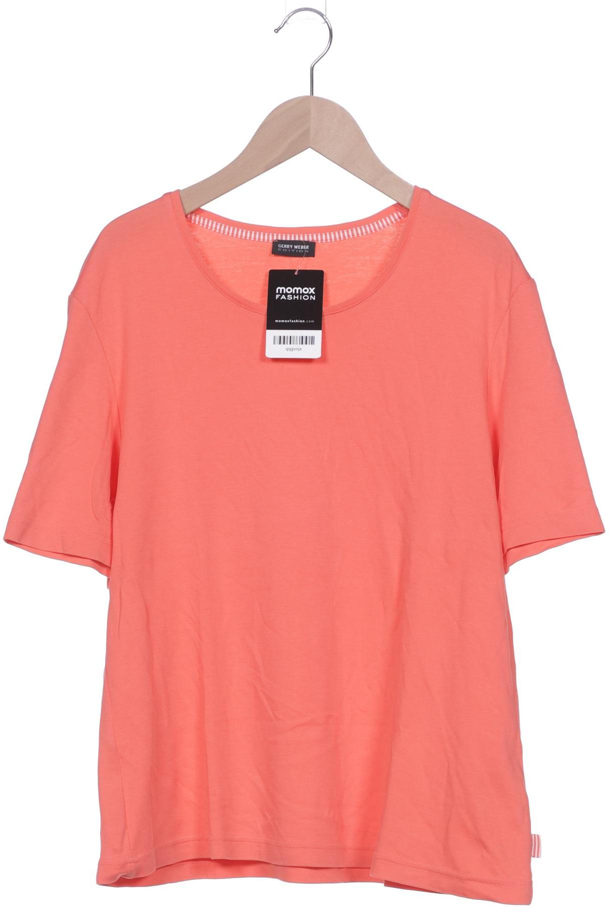 

Gerry Weber Damen T-Shirt, pink, Gr. 42