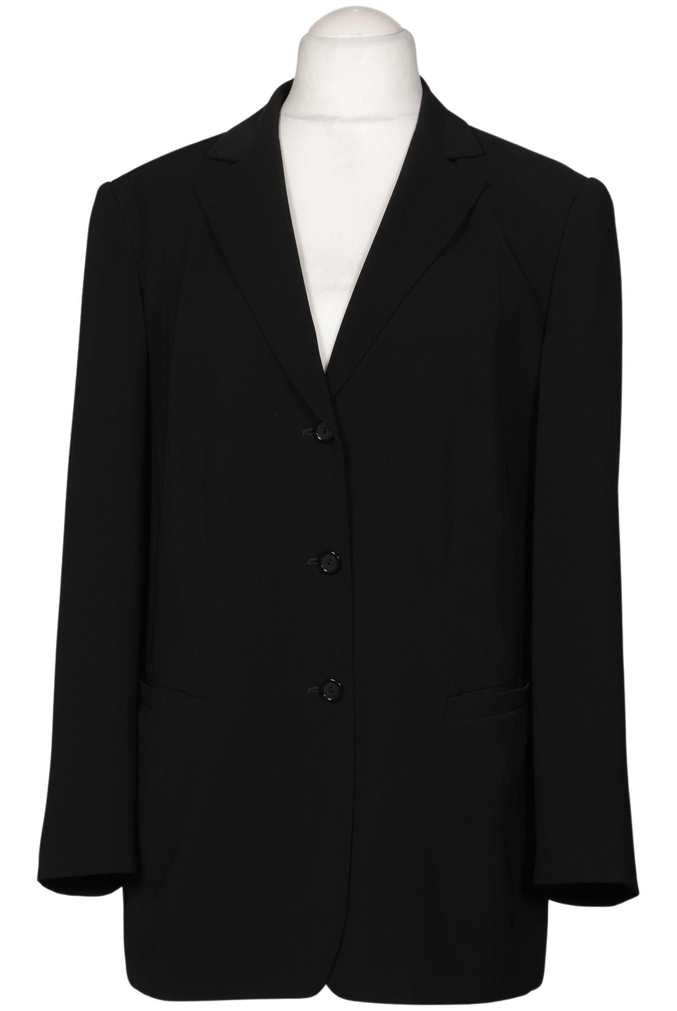 

Gerry Weber Damen Blazer, schwarz, Gr. 44