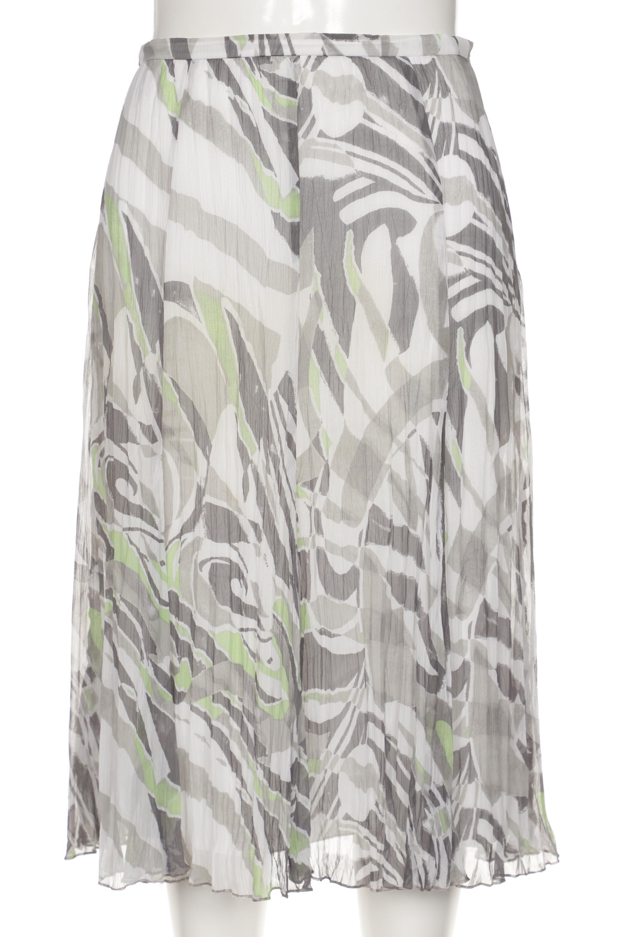 

Gerry Weber Damen Rock, grau, Gr. 40