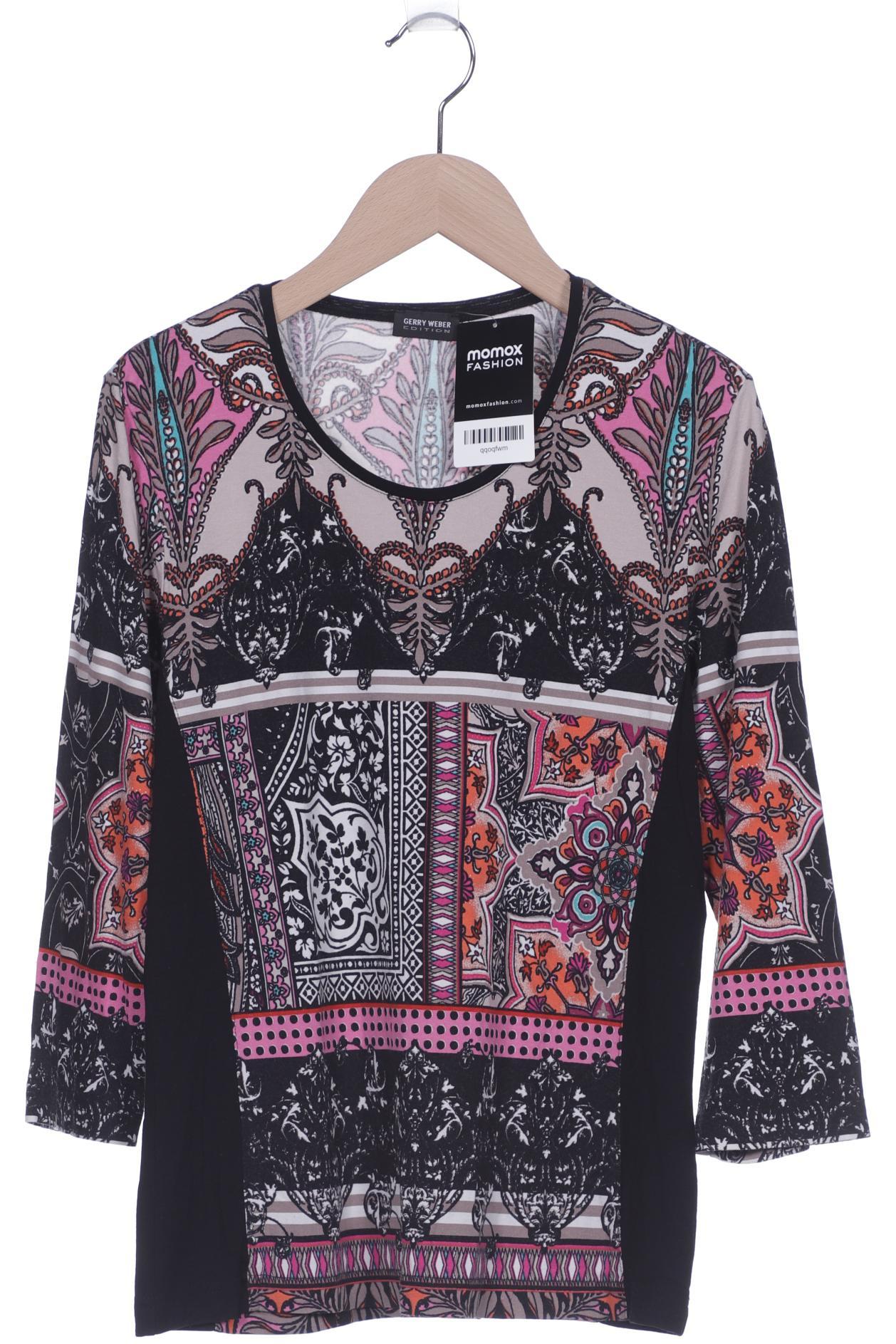 

Gerry Weber Damen Langarmshirt, mehrfarbig
