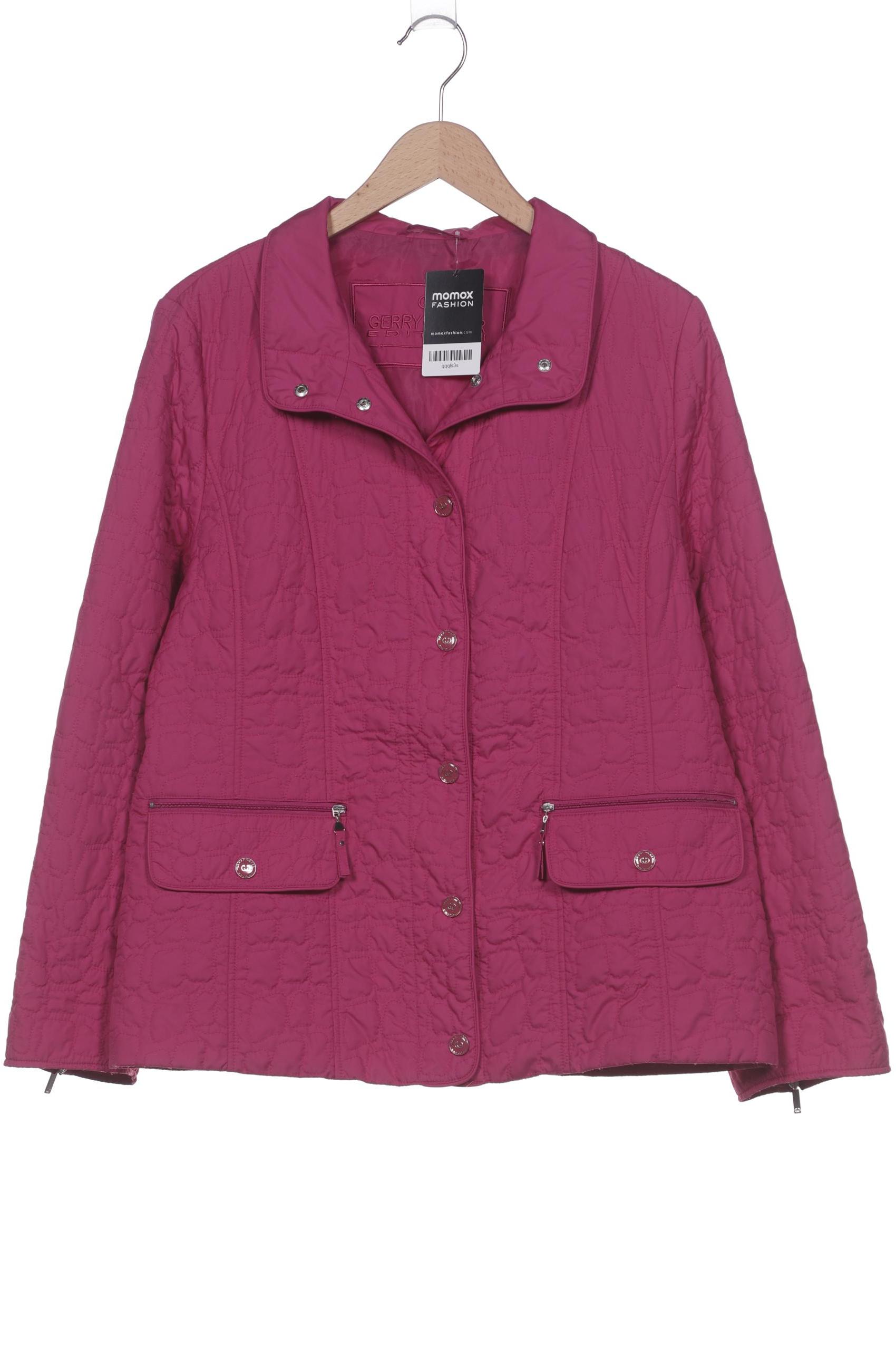 

Gerry Weber Damen Jacke, pink, Gr. 46