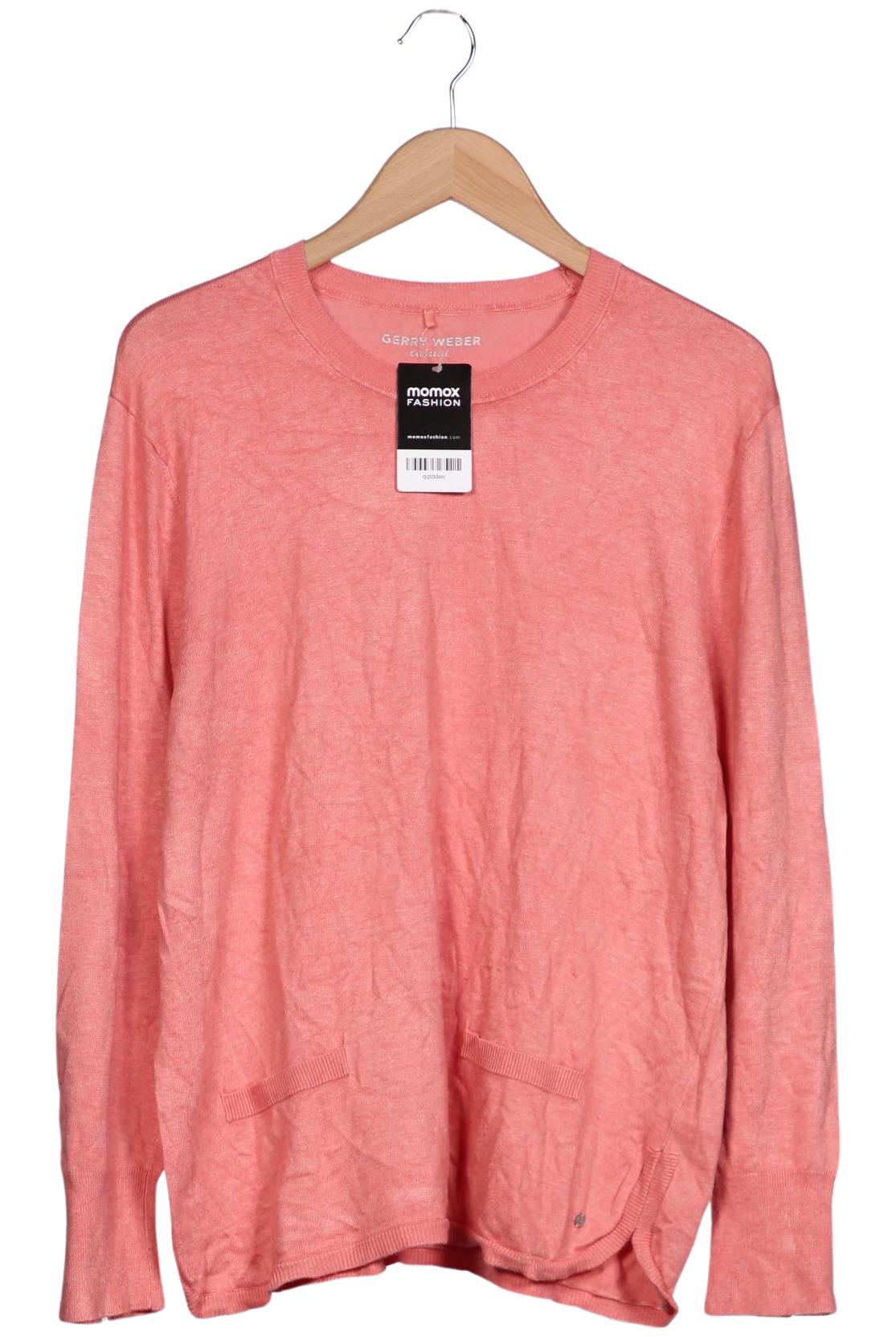 

Gerry Weber Damen Pullover, pink, Gr. 42
