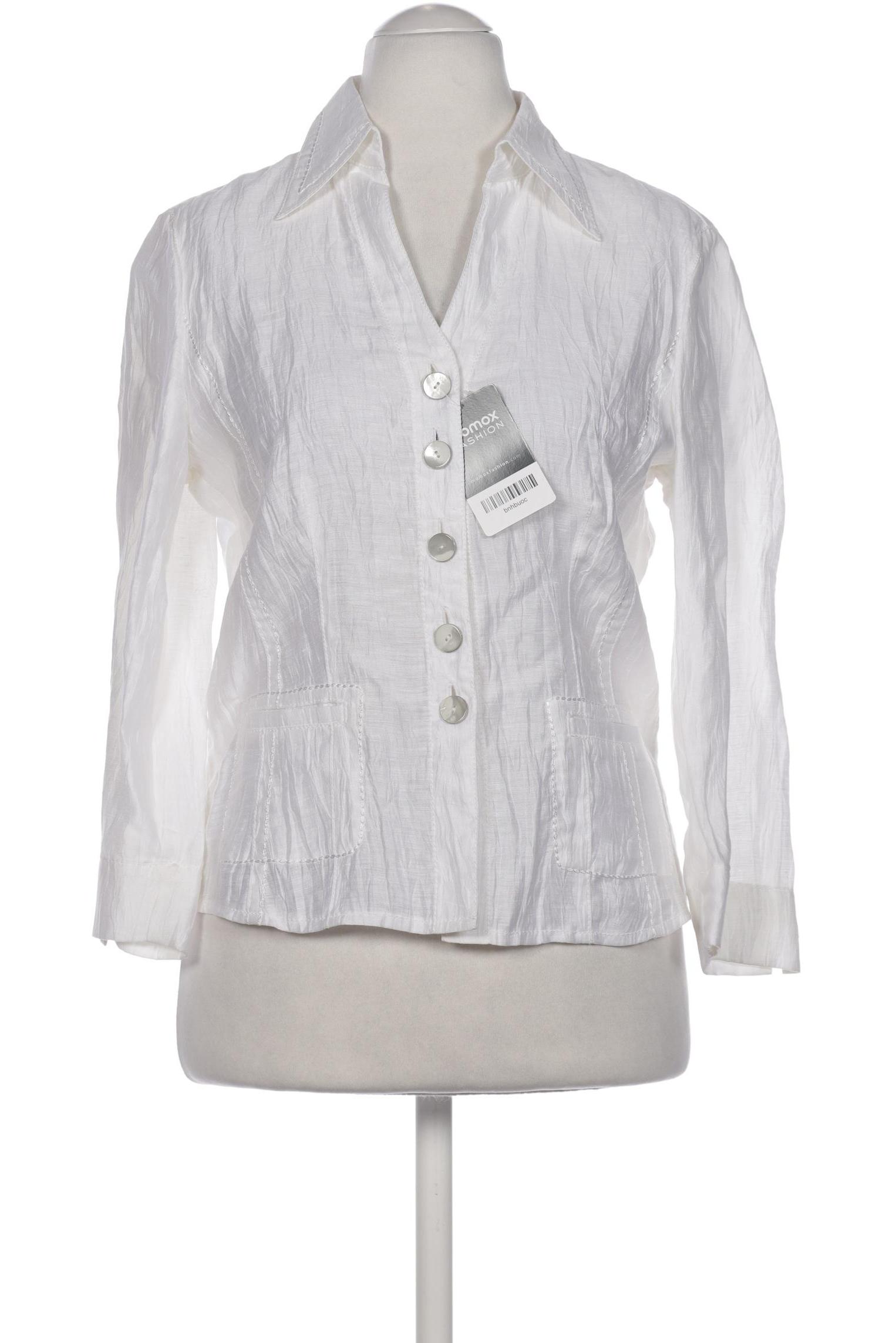 

Gerry Weber Damen Blazer, cremeweiß, Gr. 38