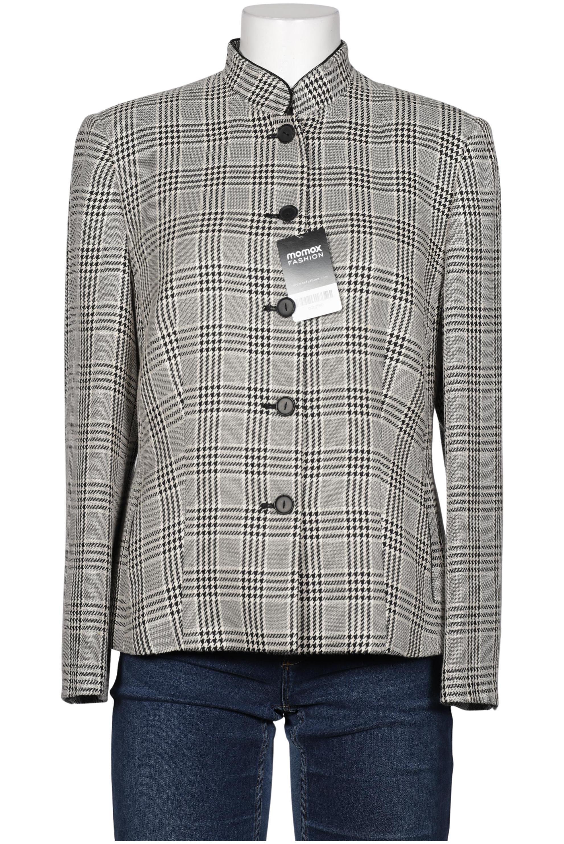 

Gerry Weber Damen Blazer, grau, Gr. 40