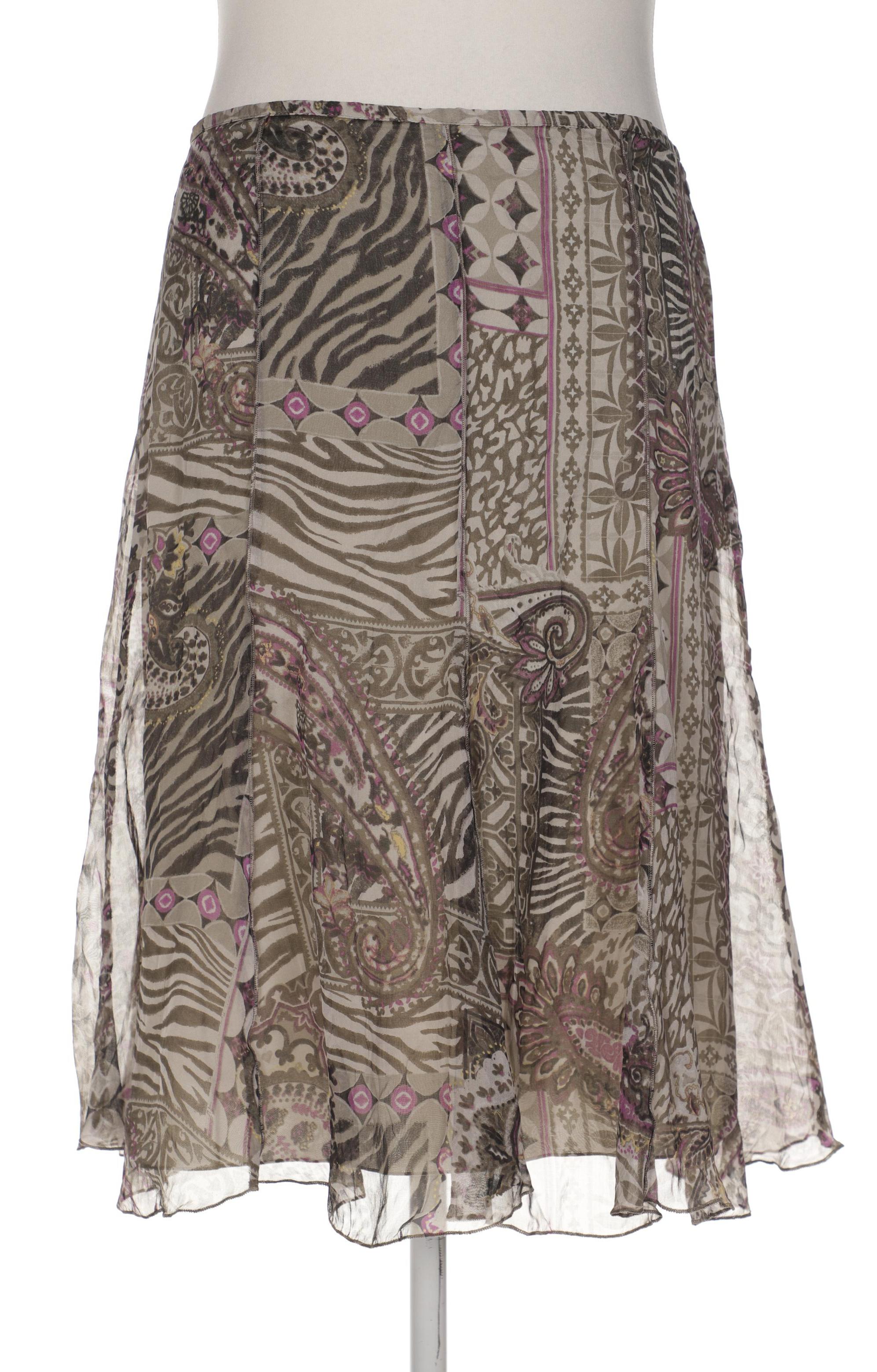 

Gerry Weber Damen Rock, grau, Gr. 33