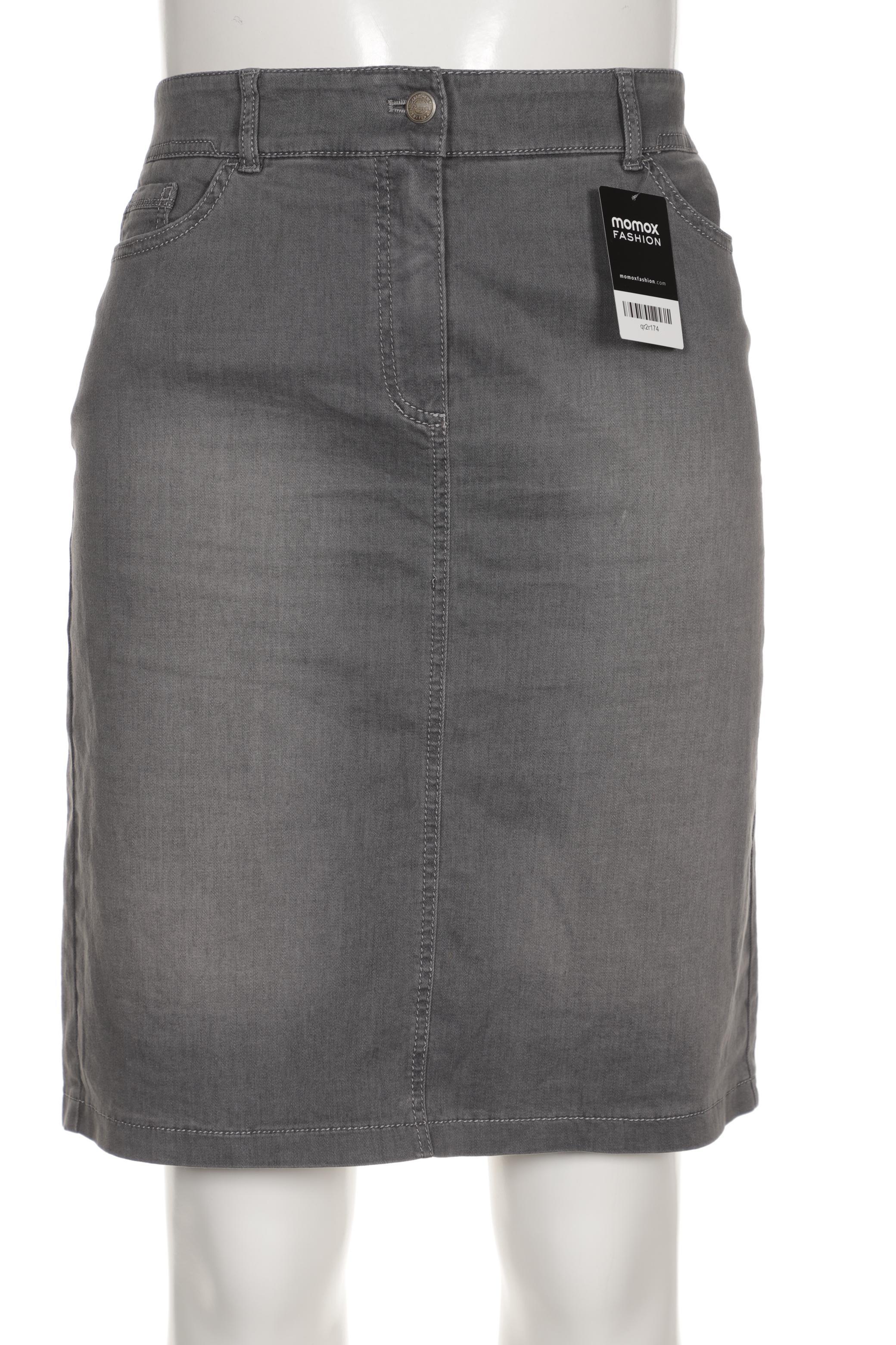 

Gerry Weber Damen Rock, grau