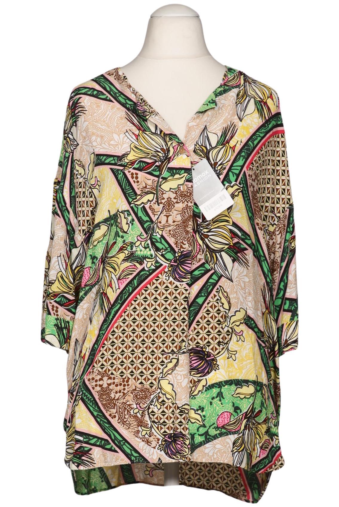 

Gerry Weber Damen Bluse, mehrfarbig, Gr. 38