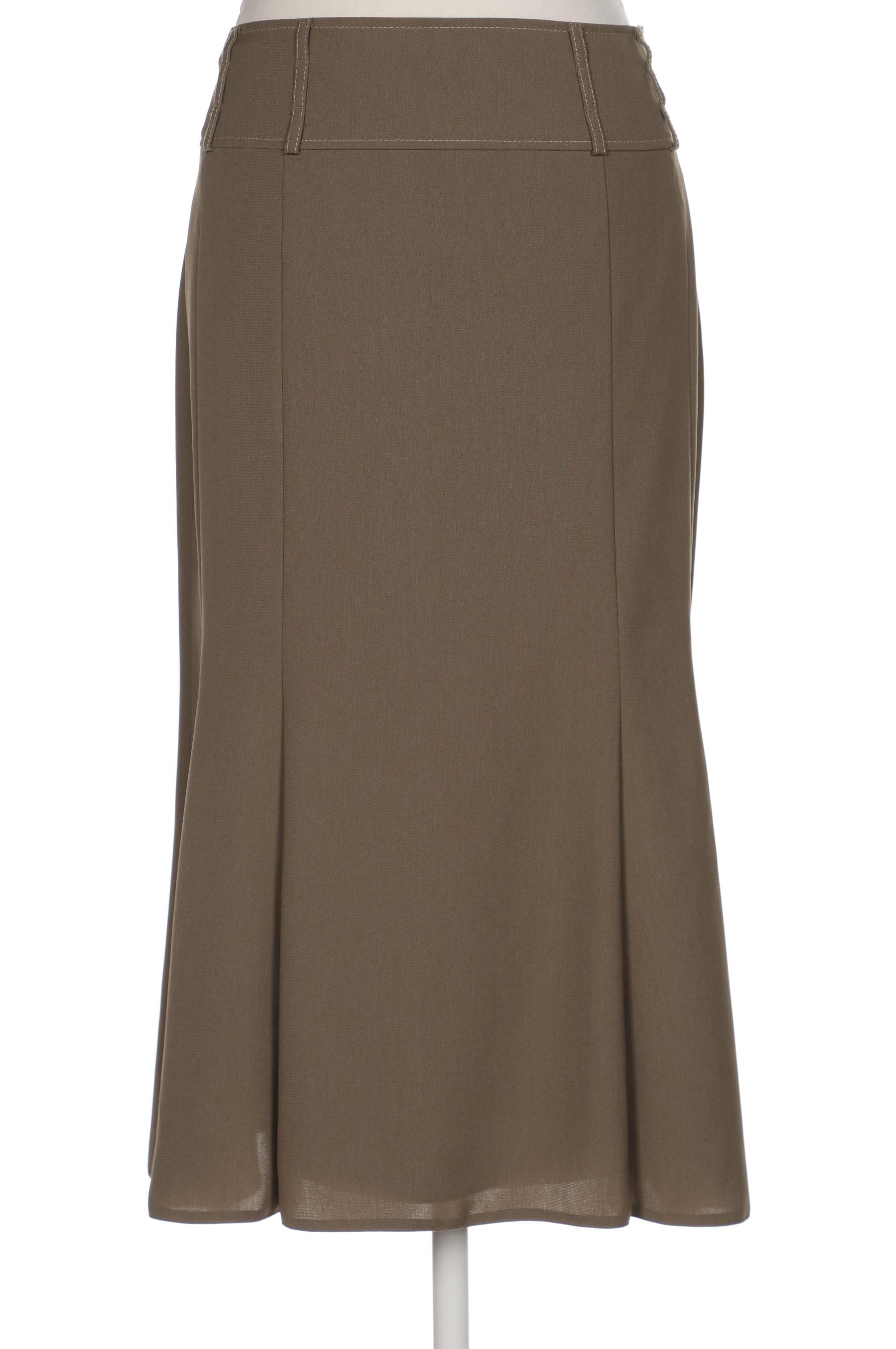 

Gerry Weber Damen Rock, braun, Gr. 40