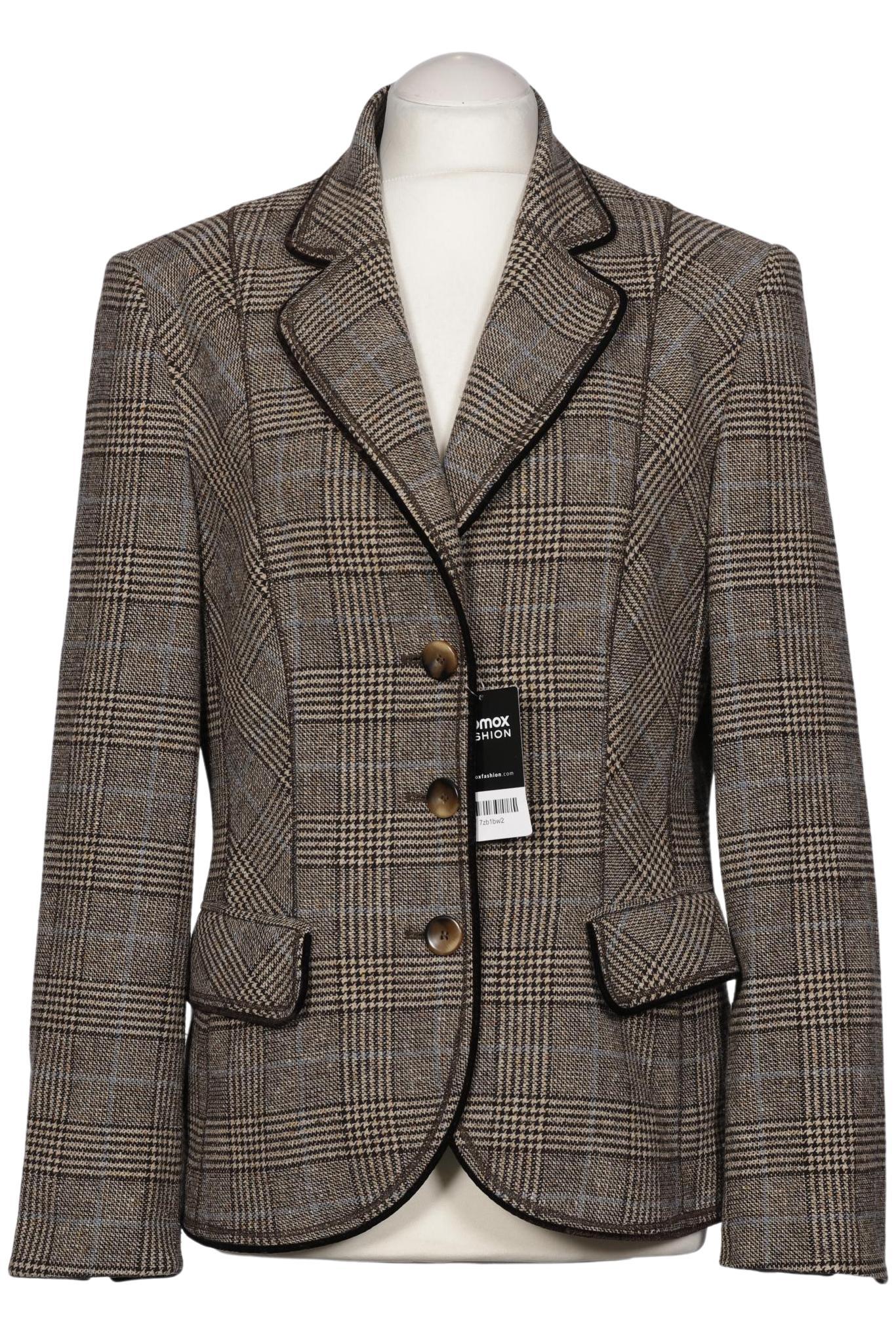 

Gerry Weber Damen Blazer, beige, Gr. 38