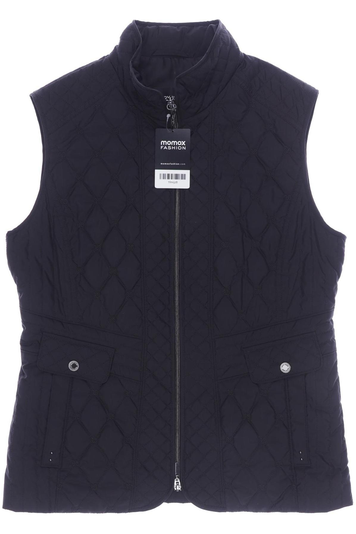 

Gerry Weber Damen Weste, schwarz, Gr. 38