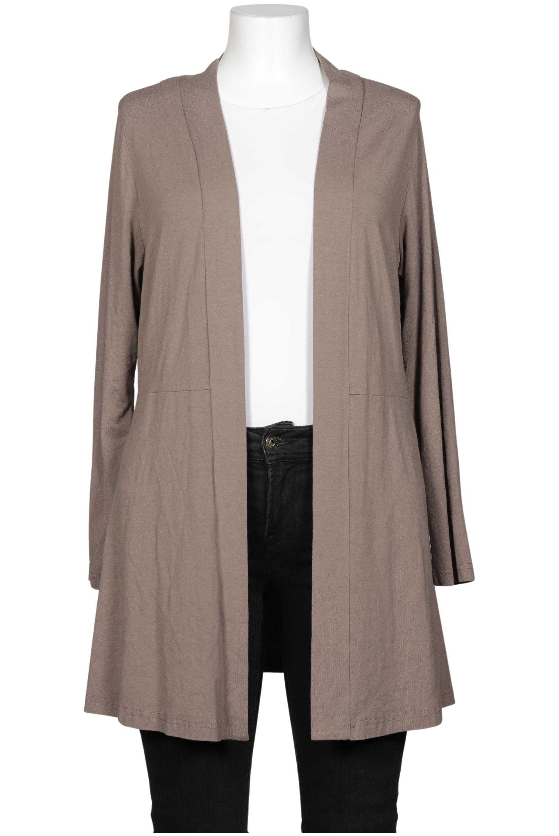 

Gerry Weber Damen Strickjacke, braun, Gr. 44