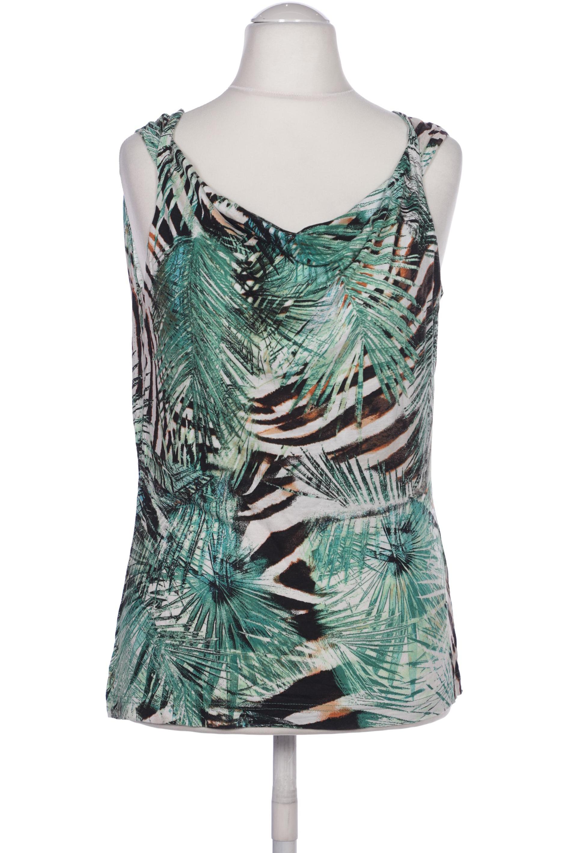 

Gerry Weber Damen Bluse, grün, Gr. 38