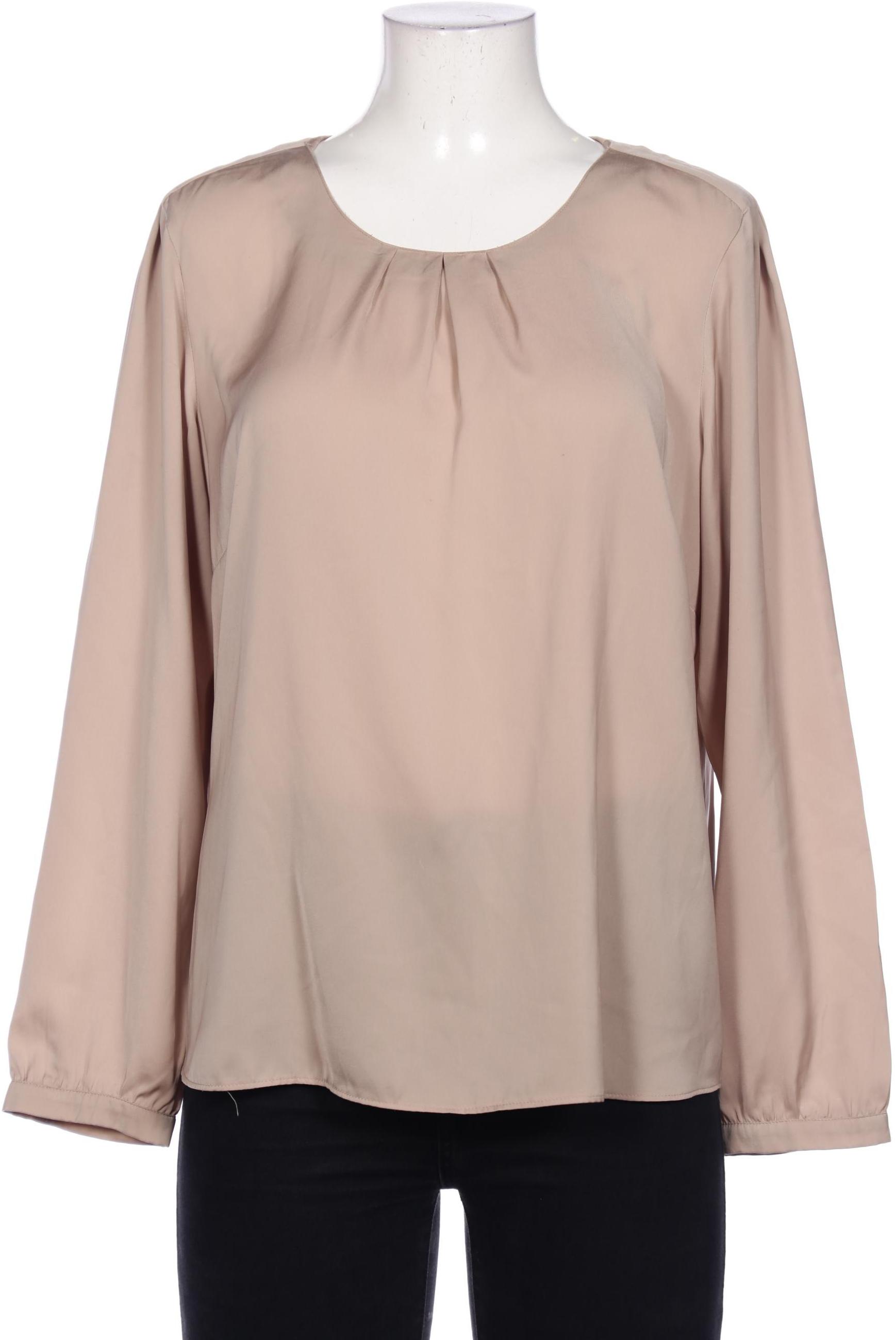 

Gerry Weber Damen Bluse, beige, Gr. 42