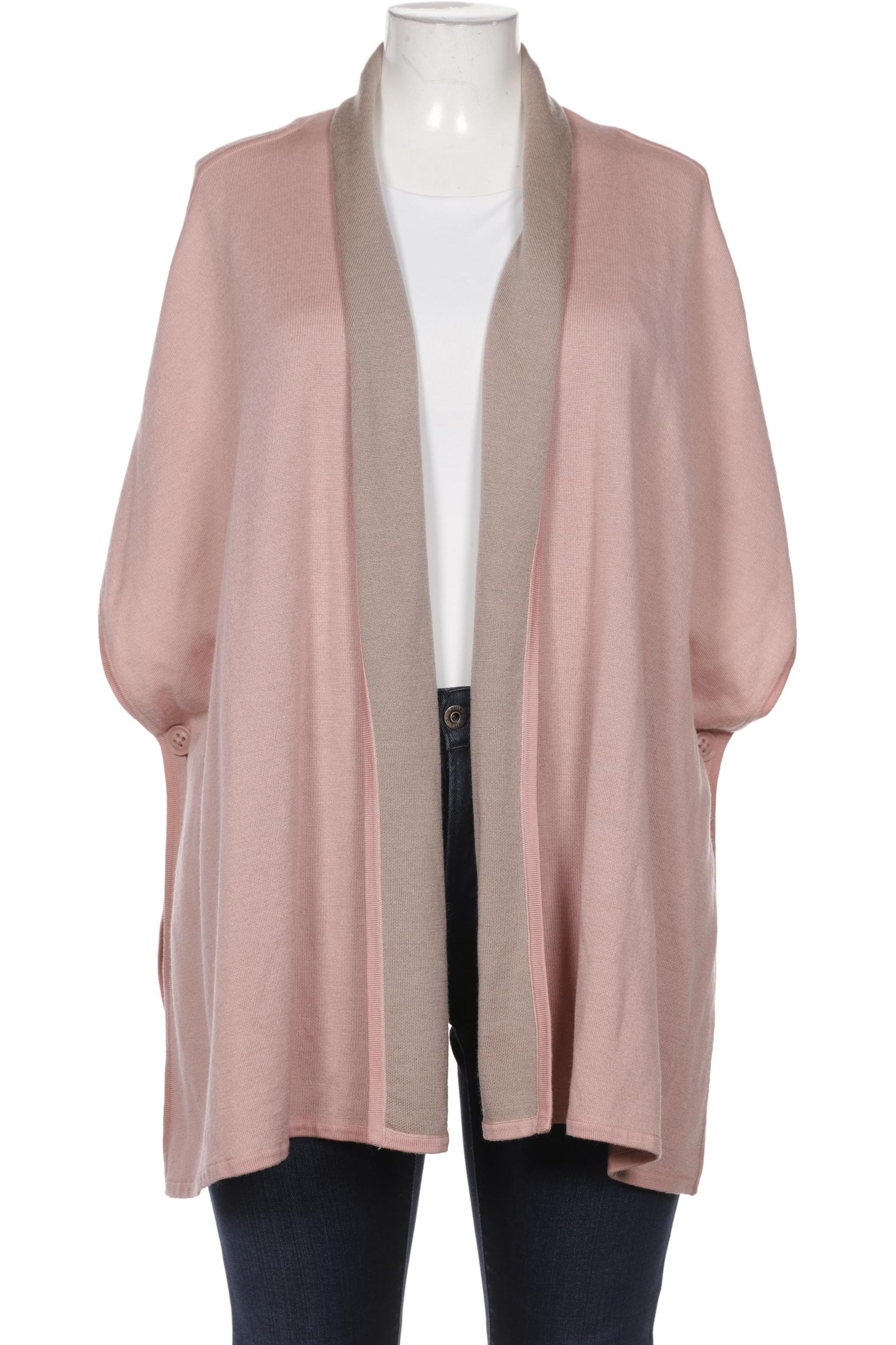 

Gerry Weber Damen Strickjacke, pink, Gr. uni