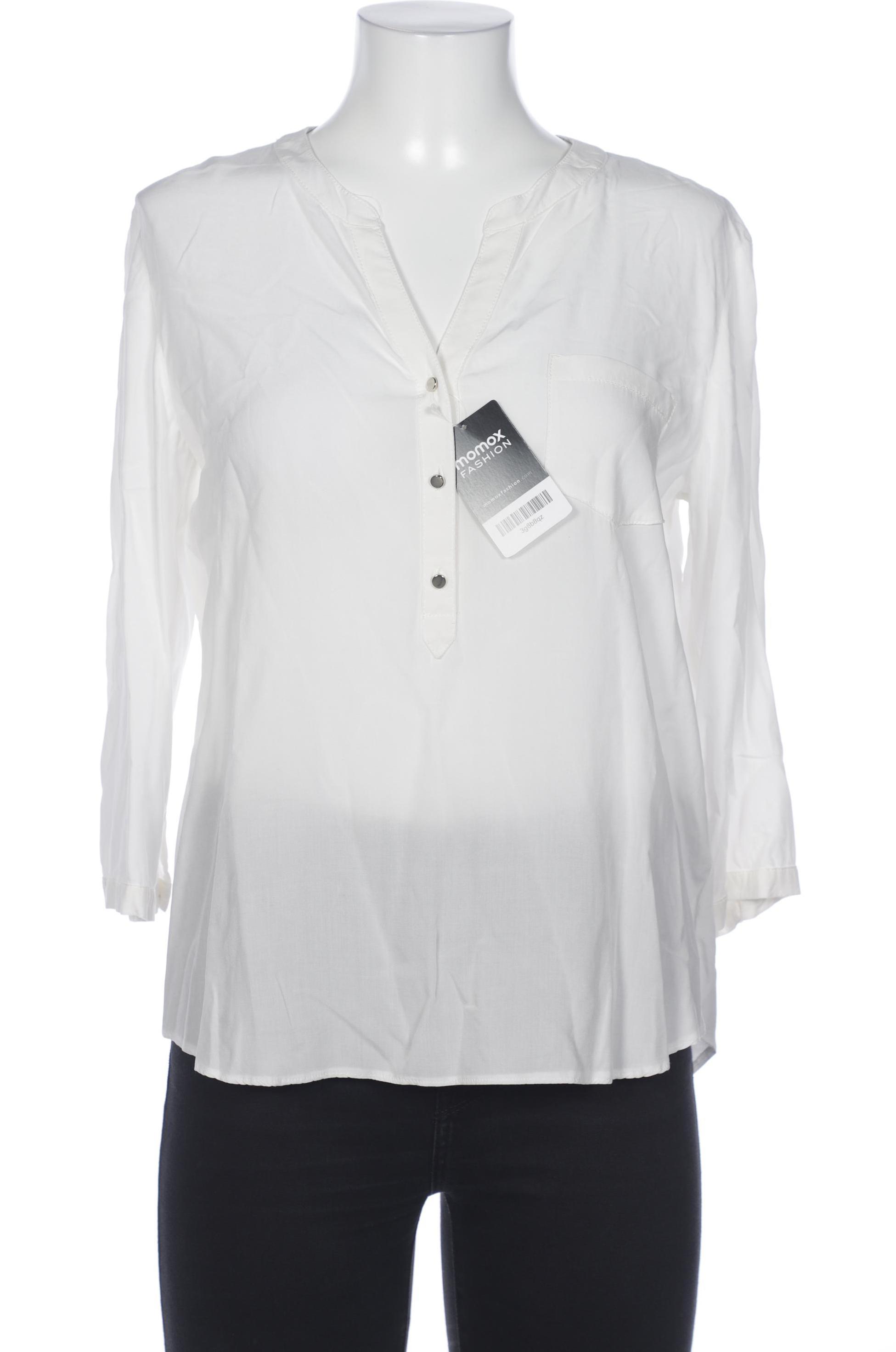 

Gerry Weber Damen Bluse, cremeweiß, Gr. 42