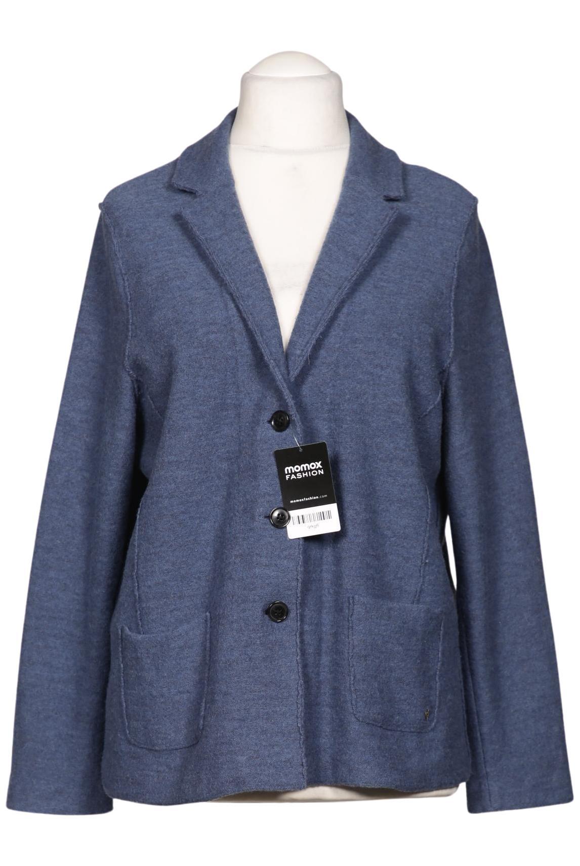 

Gerry Weber Damen Blazer, blau, Gr. 44