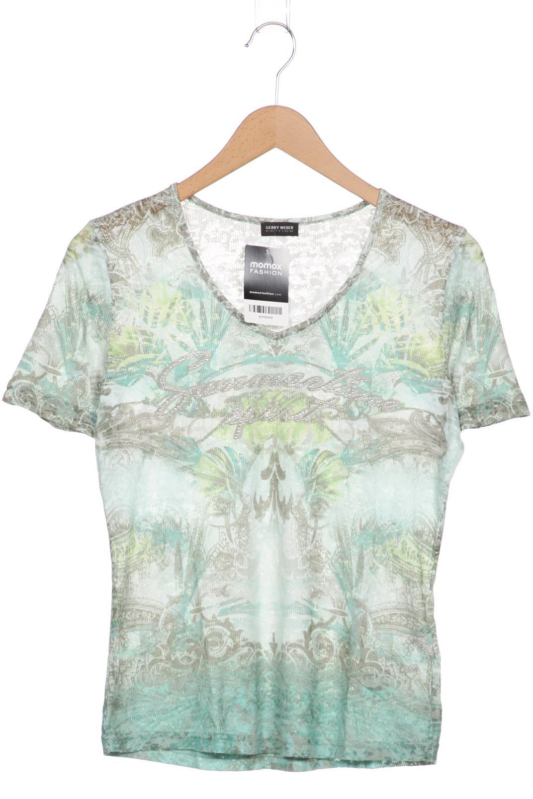 

Gerry Weber Damen T-Shirt, hellgrün