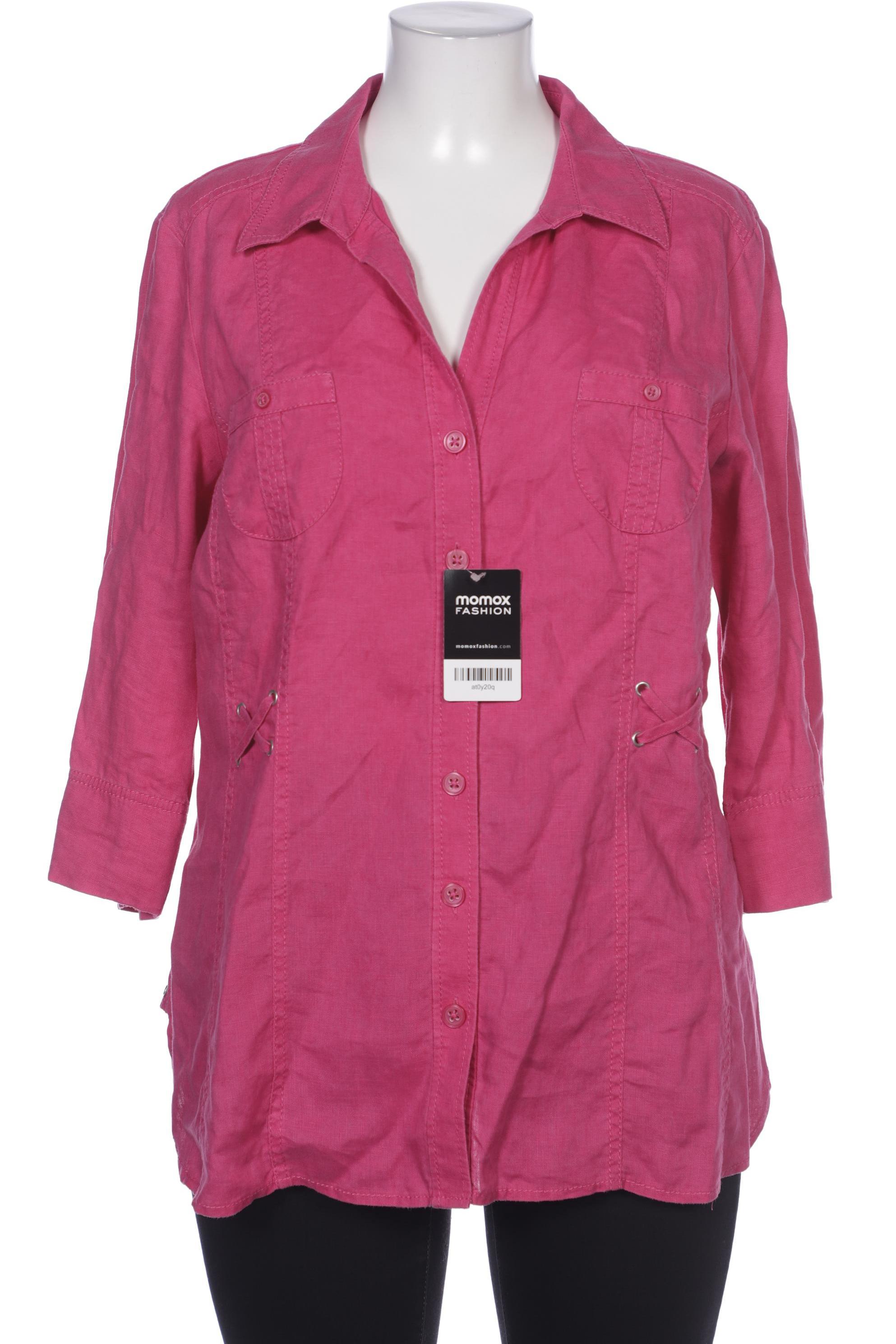 

Gerry Weber Damen Bluse, pink, Gr. 44