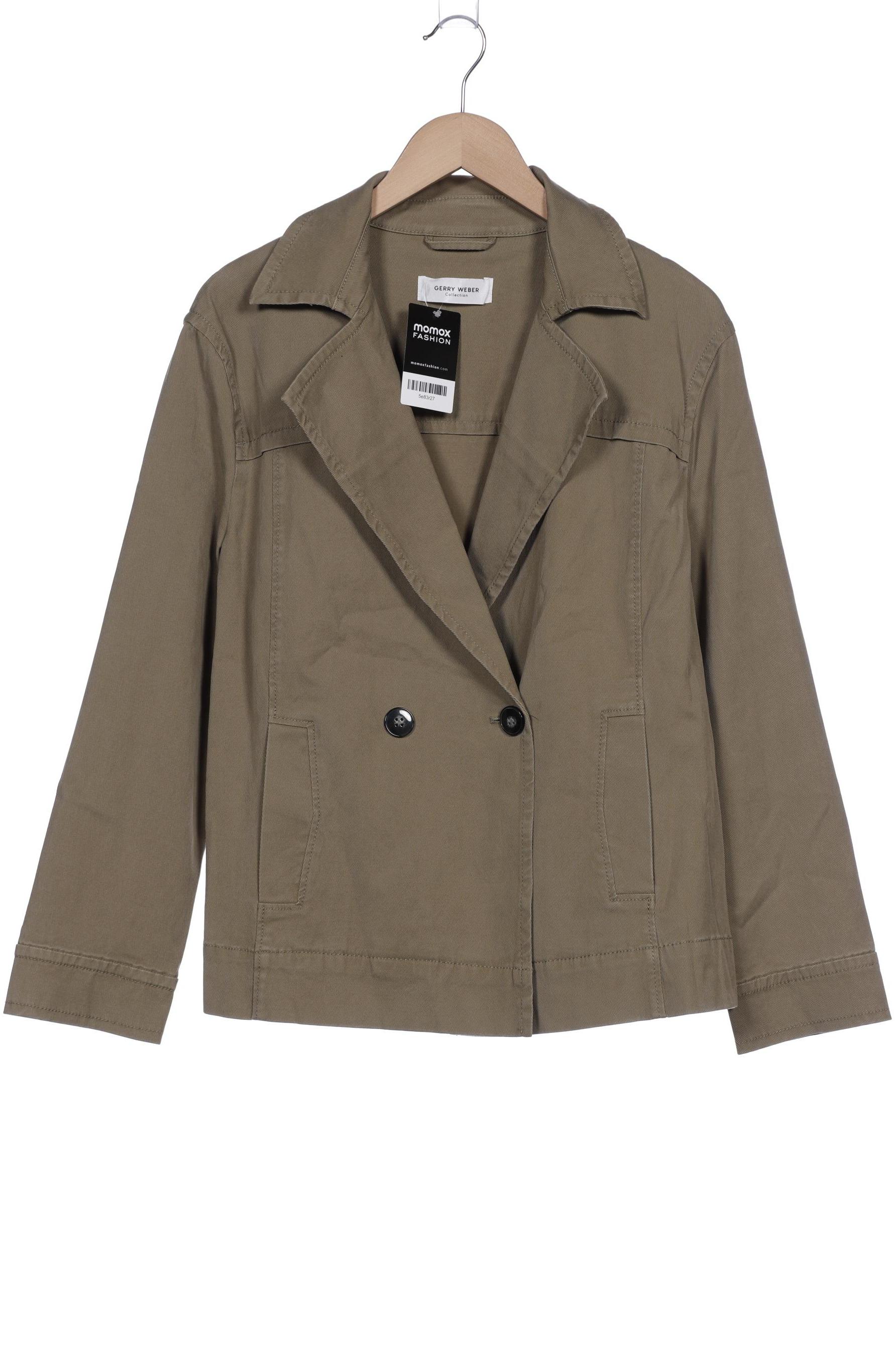 

Gerry Weber Damen Jacke, braun, Gr. 44