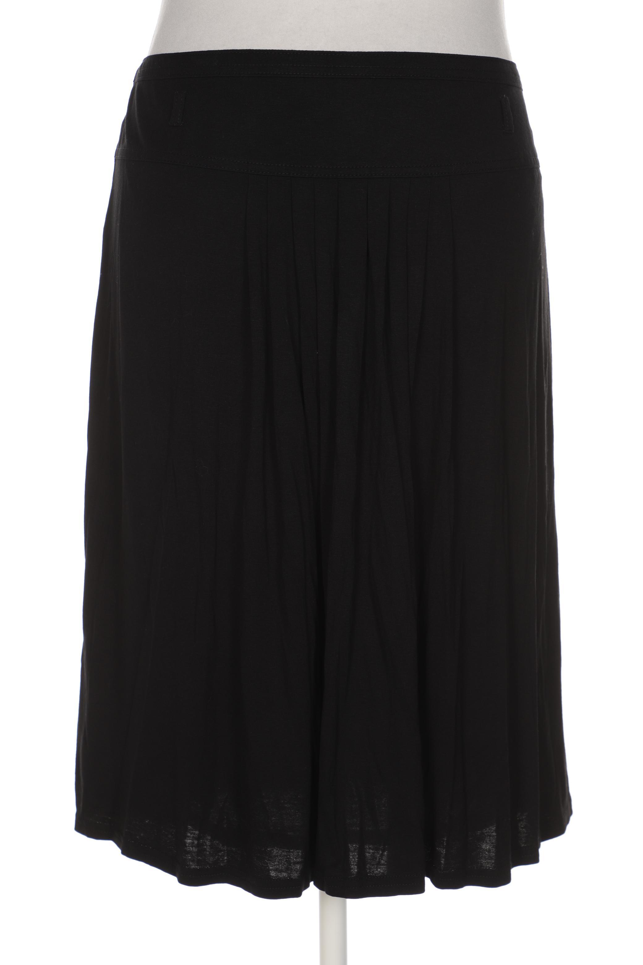 

Gerry Weber Damen Rock, schwarz, Gr. 44
